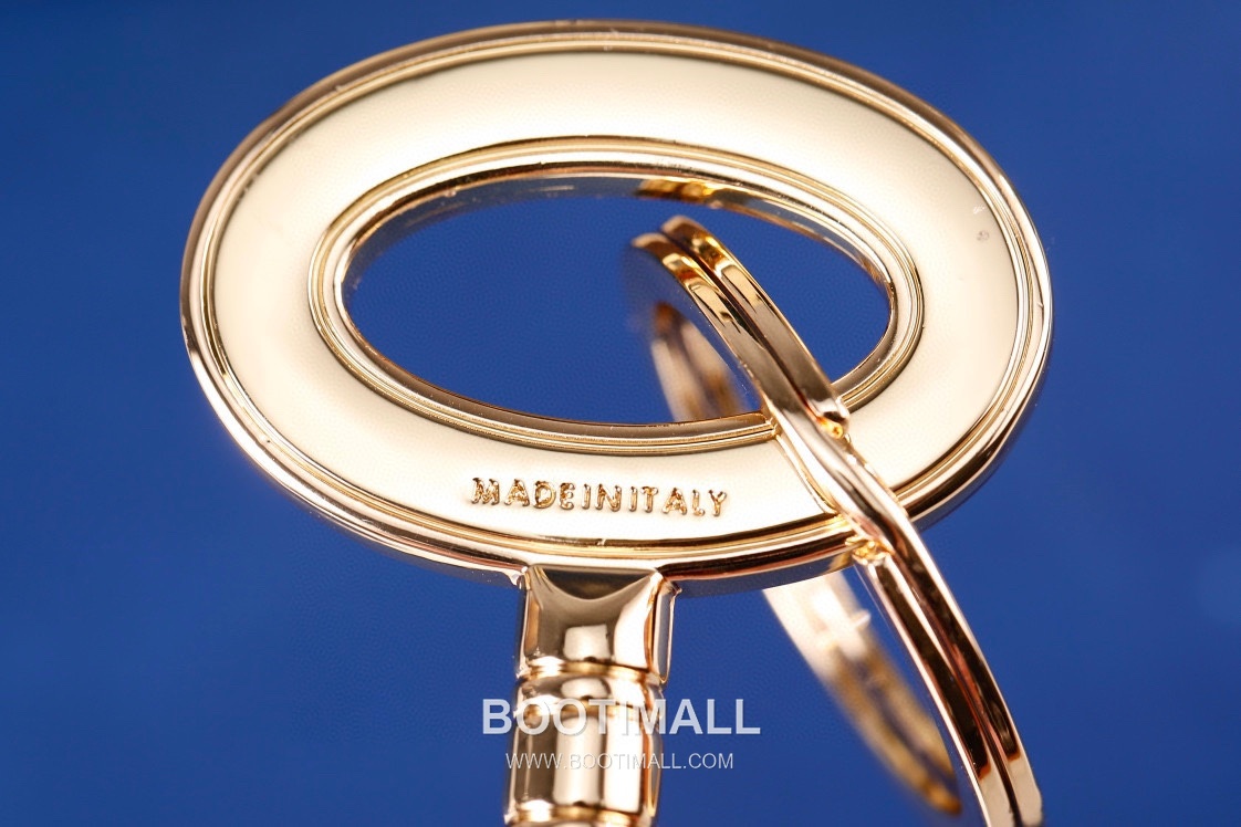 Louis Vuitton Key Charm Metal Silver Keyring 루이비통 키 참 메탈 실버 키링 6