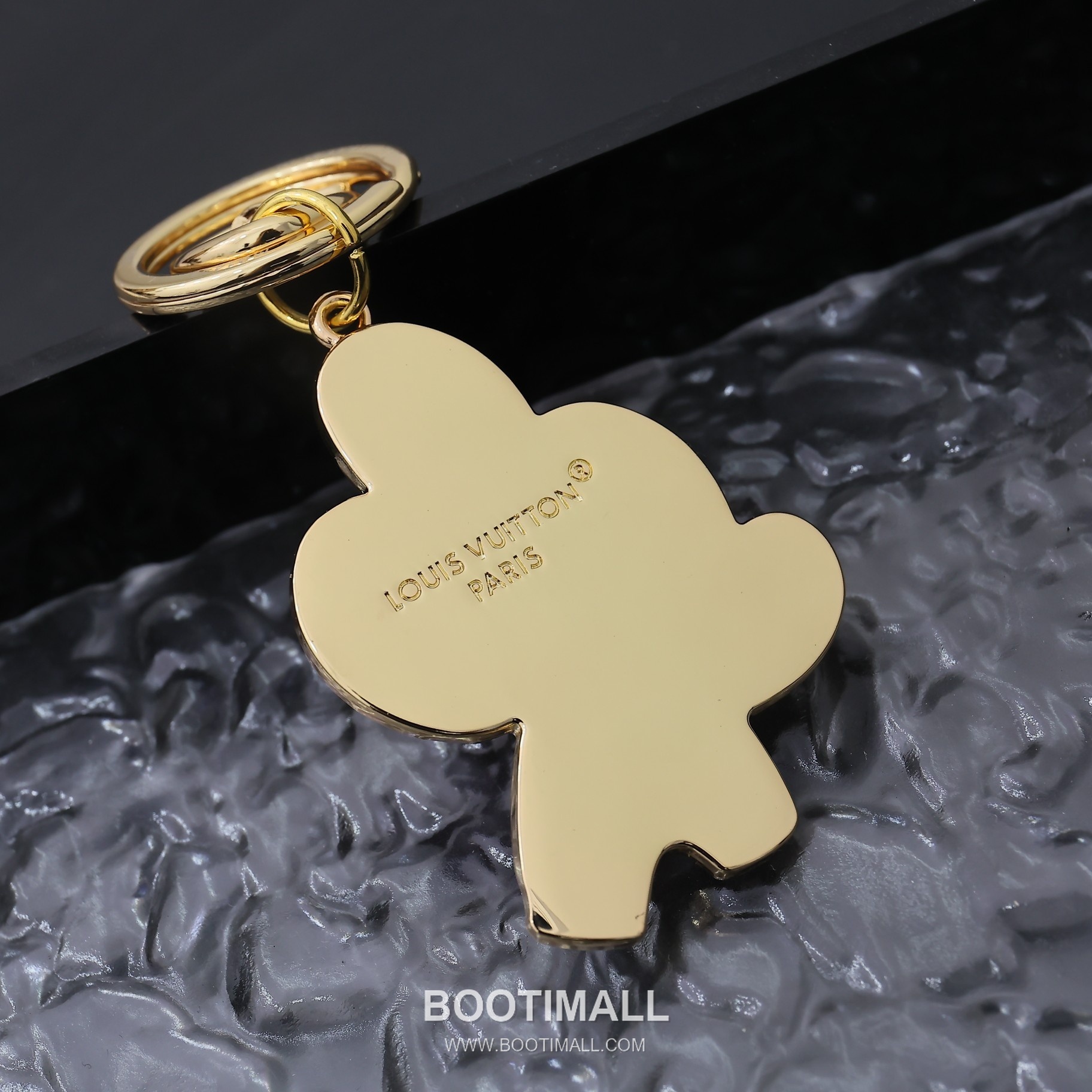 Louis Vuitton Vivienne on the Court Metal Multicolor Keyring 루이비통 비비엔 온 더 코트 메탈 멀티컬러 키링 3