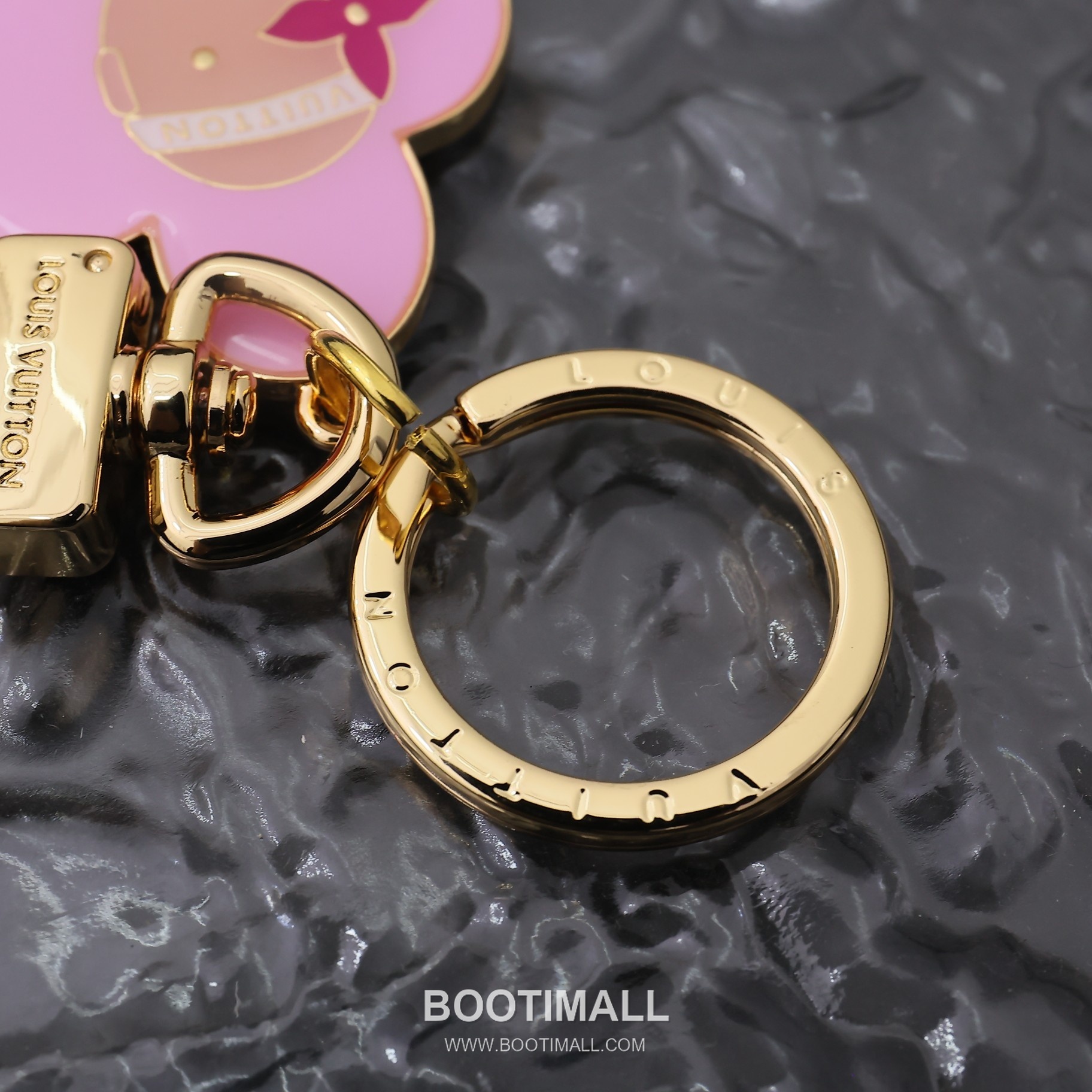 Louis Vuitton Vivienne on the Court Metal Multicolor Keyring 루이비통 비비엔 온 더 코트 메탈 멀티컬러 키링 5