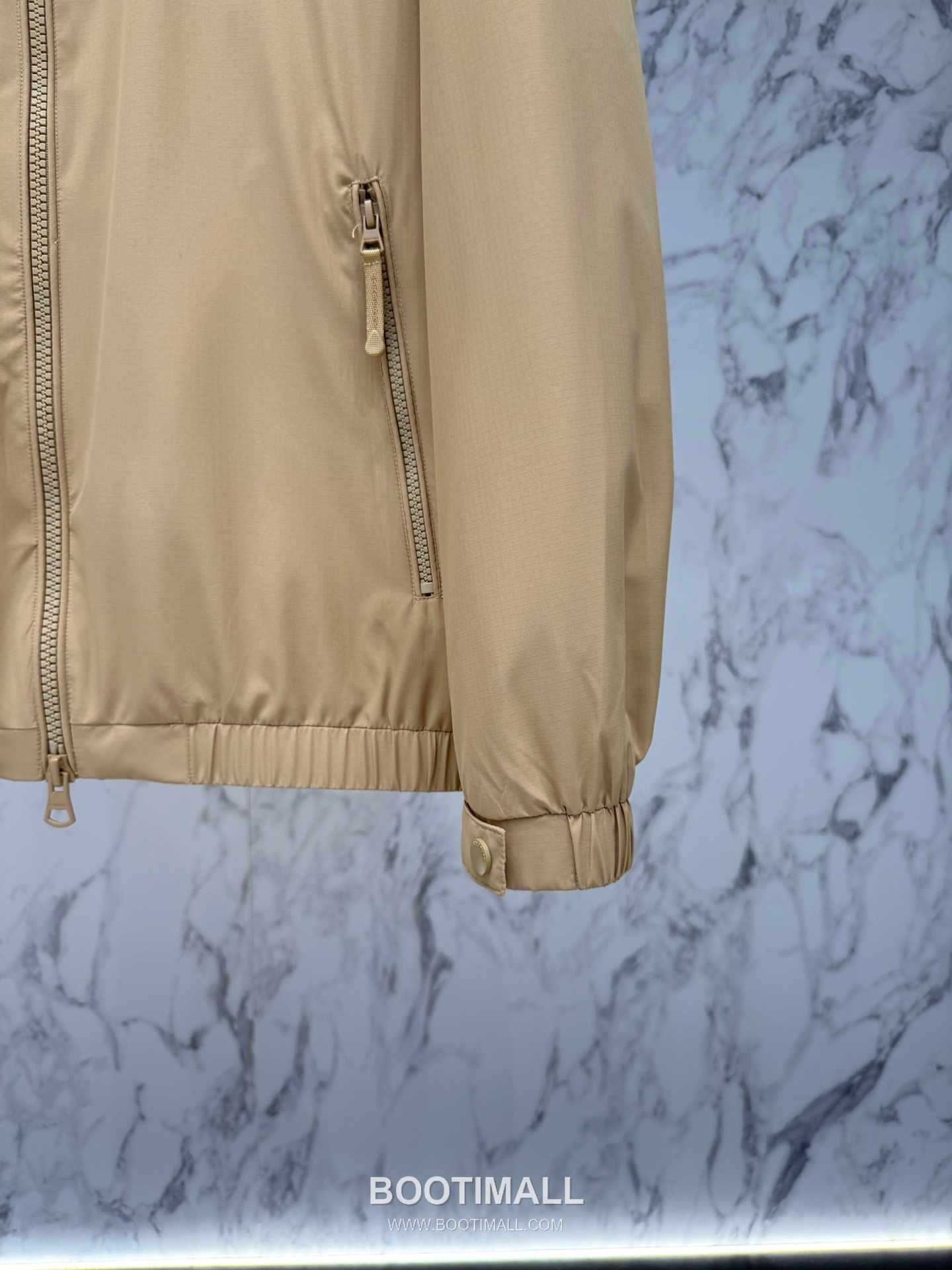 Burberry Structured Cut Jacket Black 버버리 구조적 컷 자켓 블랙 6