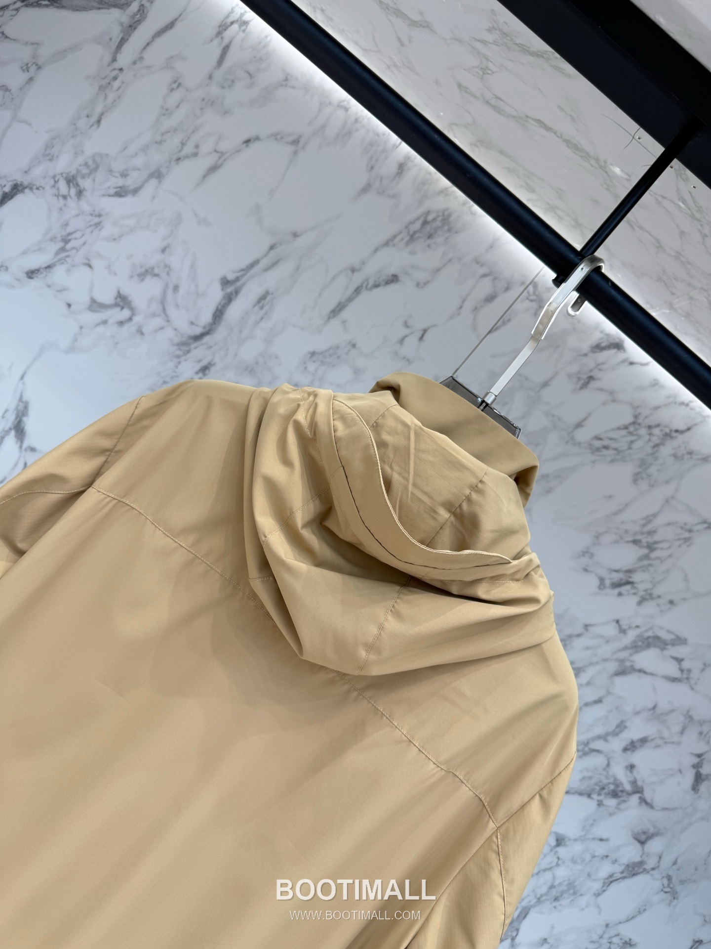 Burberry Structured Cut Jacket Black 버버리 구조적 컷 자켓 블랙 9