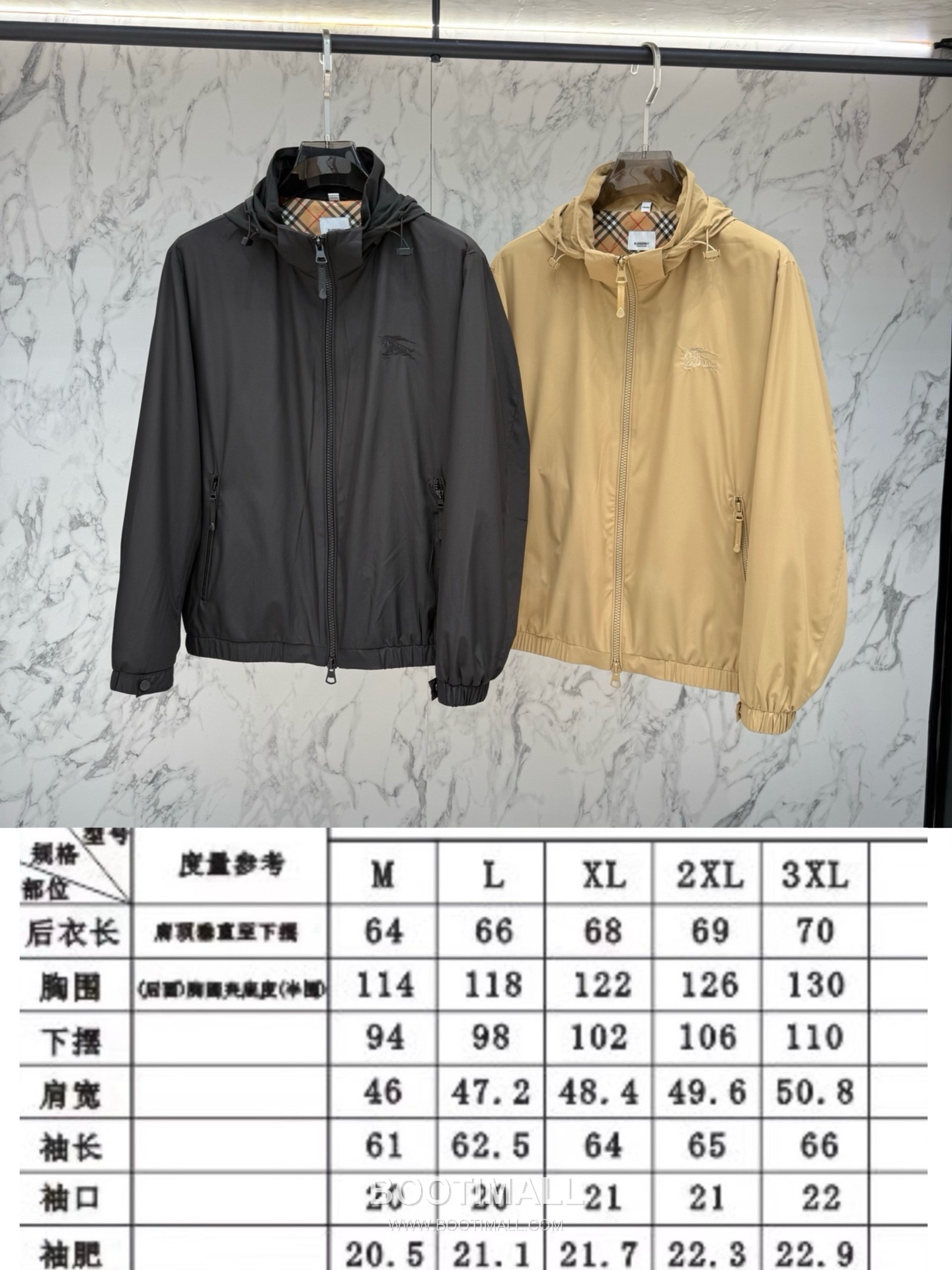 Burberry Structured Cut Jacket Black 버버리 구조적 컷 자켓 블랙 10