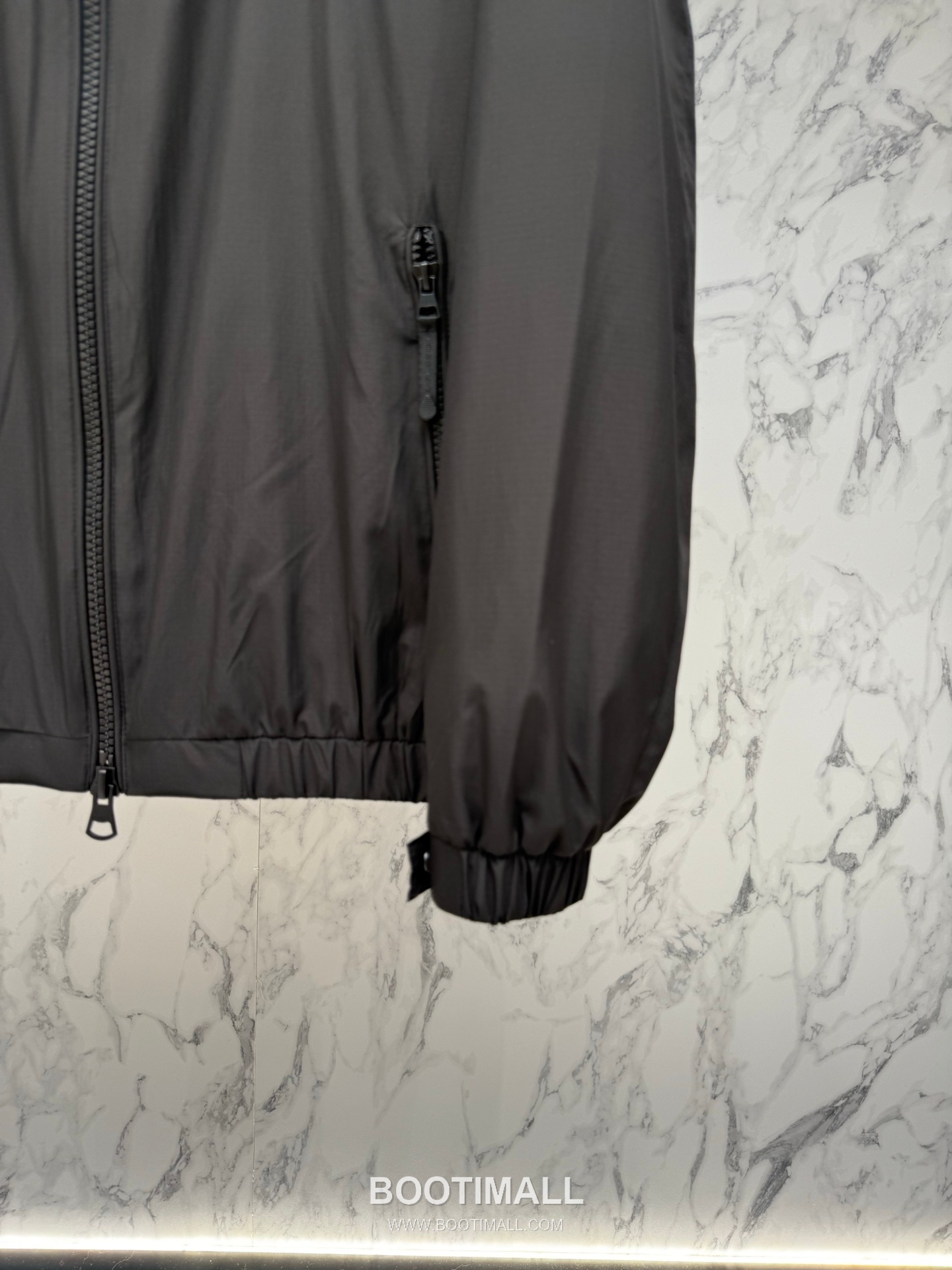 Burberry Structured Cut Jacket Black 버버리 구조적 컷 자켓 블랙 7