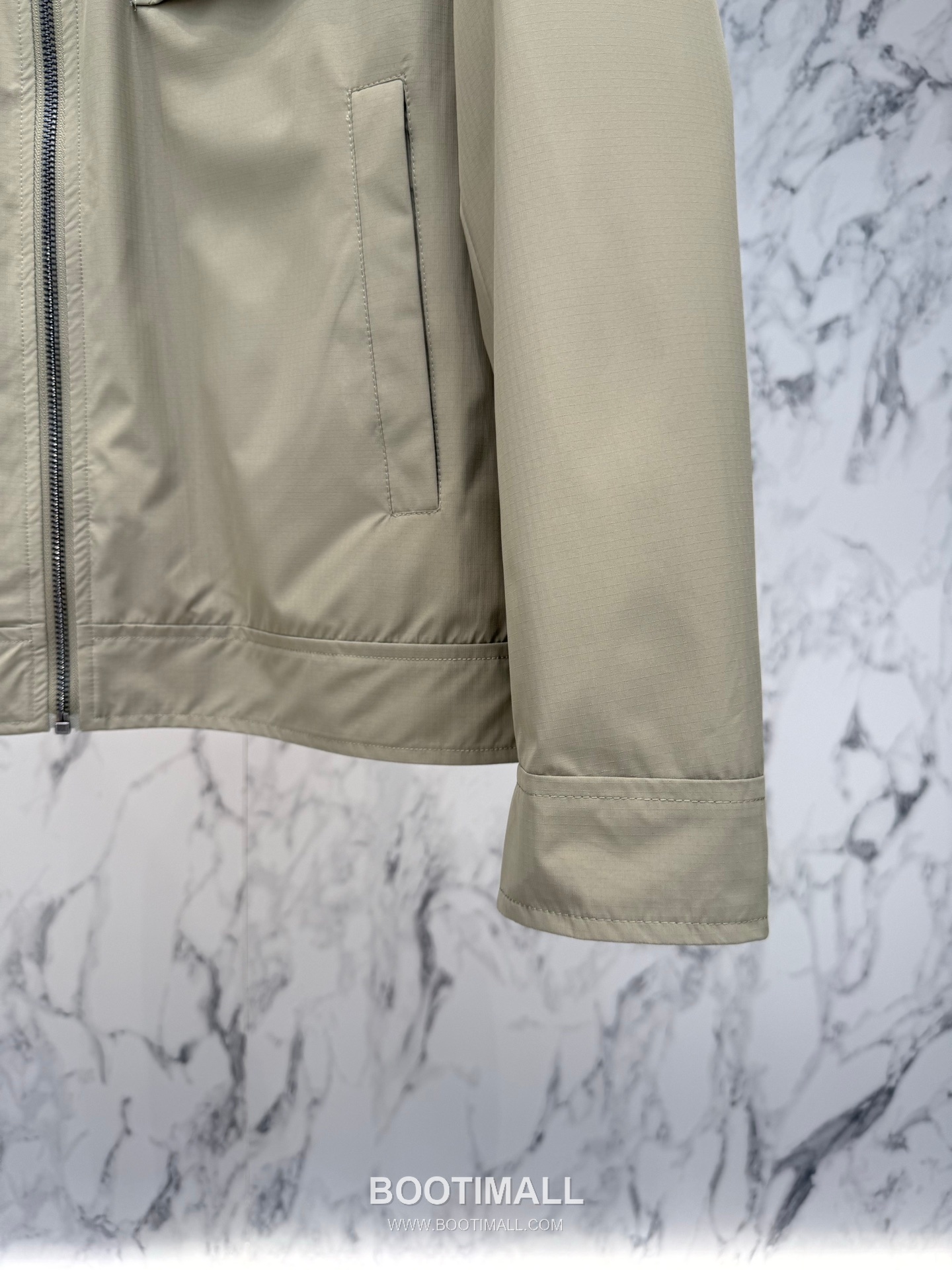 Burberry Structured Cut Jacket Black 버버리 구조적 컷 자켓 블랙 7