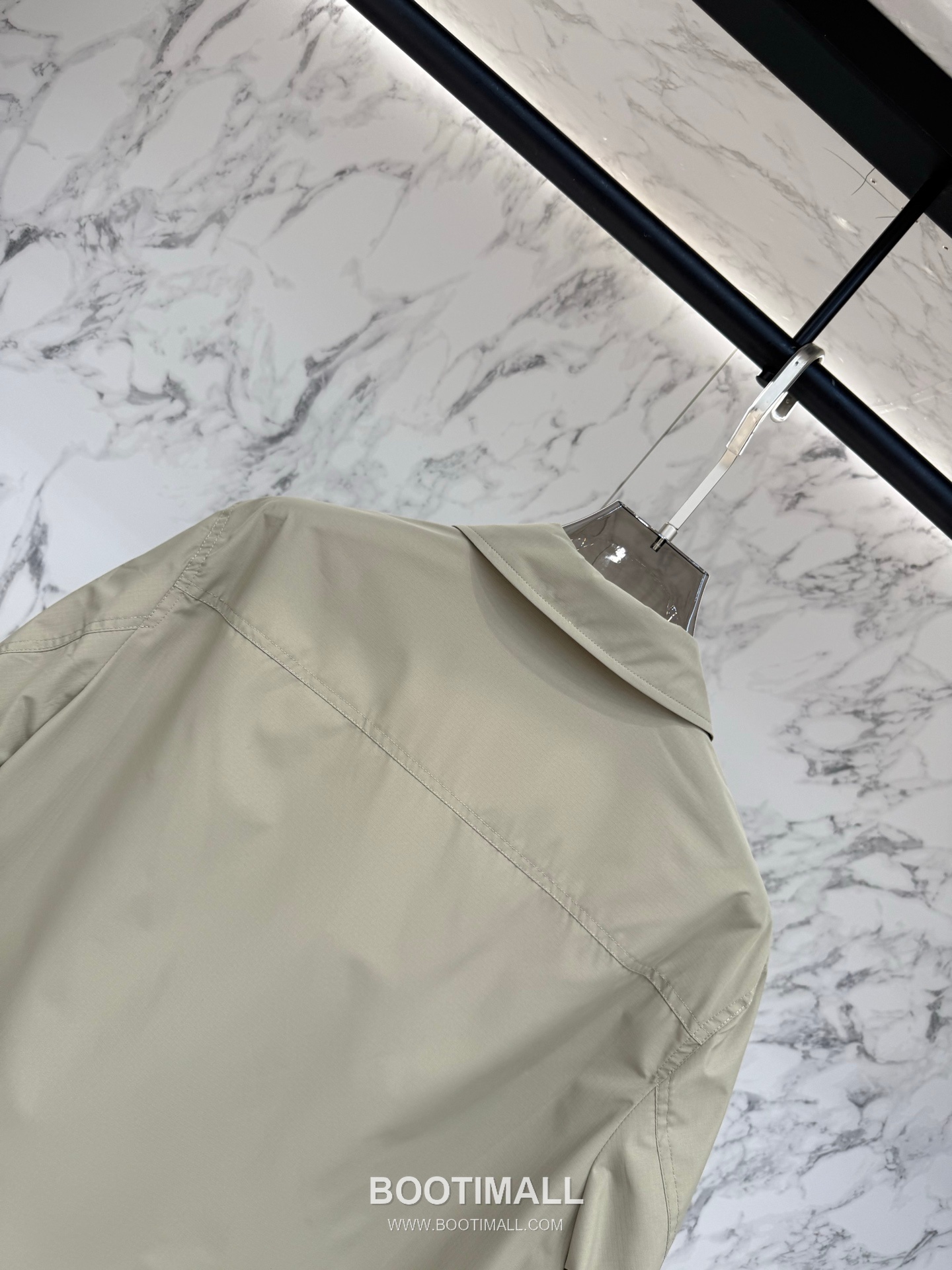 Burberry Structured Cut Jacket Black 버버리 구조적 컷 자켓 블랙 9