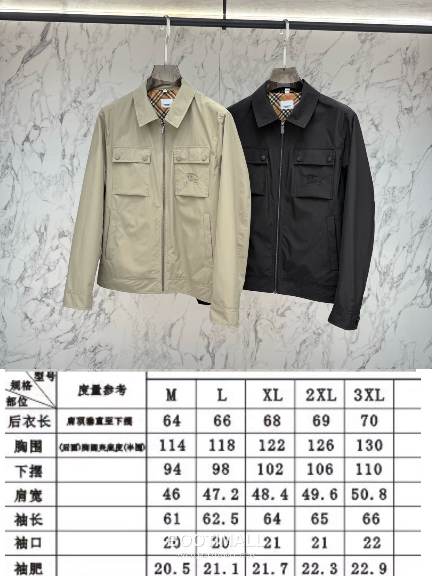 Burberry Structured Cut Jacket Black 버버리 구조적 컷 자켓 블랙 10