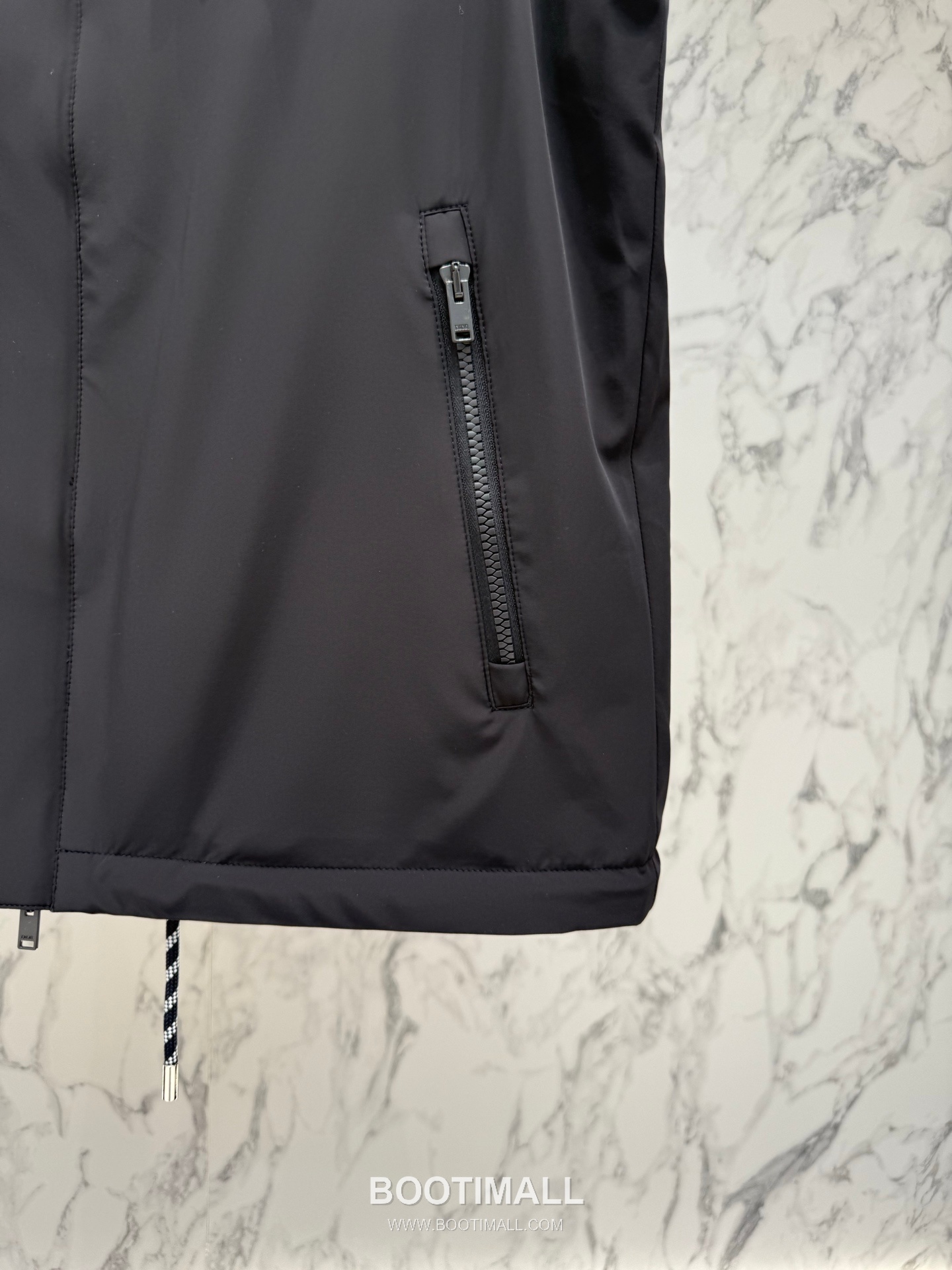 Dior Hooded Utility Khaki Windbreaker 디올 후드 유틸리티 카키 바람막이 7