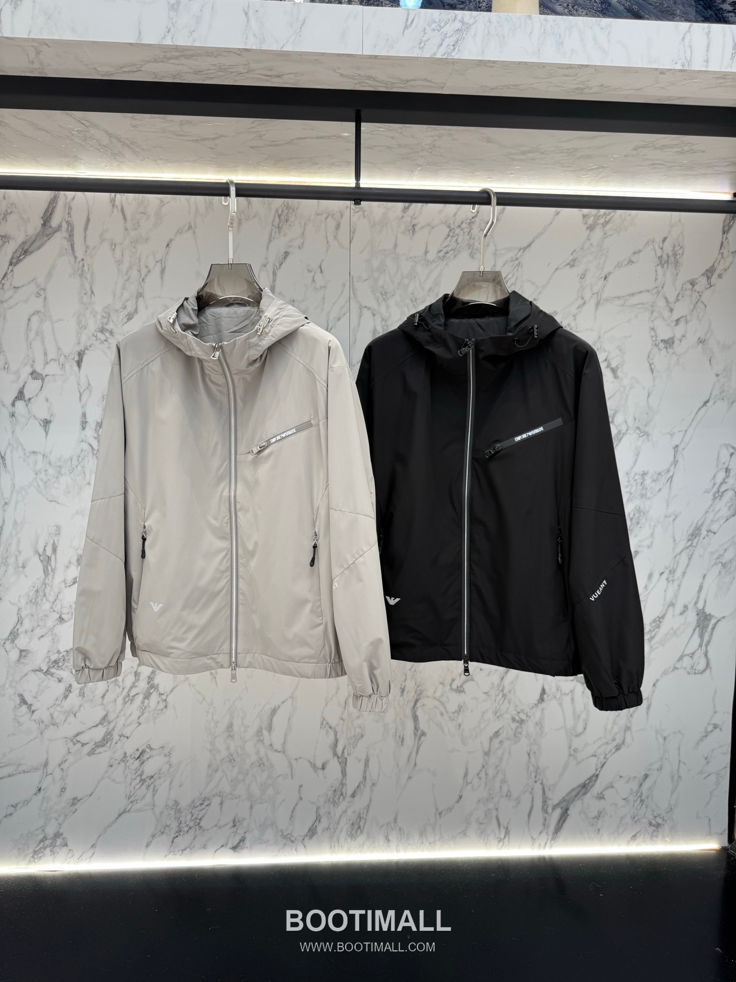 Prada SS26 Structured Tailored Lightweight Jacket 프라다 SS26 구조적 테일러드 라이트 재킷 2