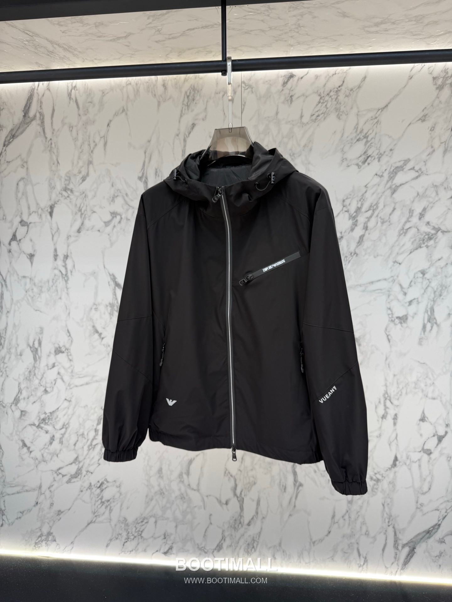 Prada SS26 Structured Tailored Lightweight Jacket 프라다 SS26 구조적 테일러드 라이트 재킷 5