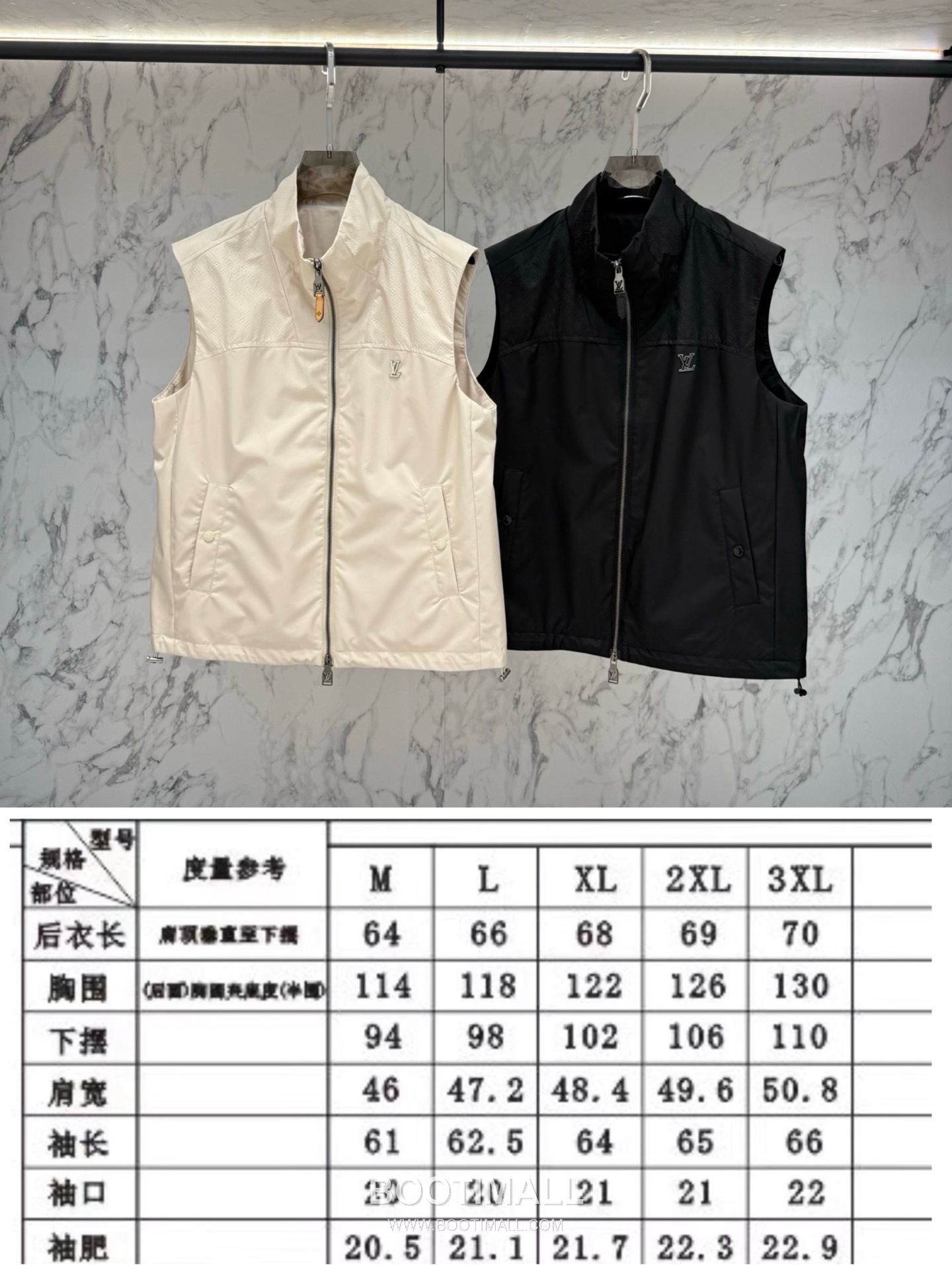 Louis Vuitton Monogram Hooded Jacket Black 루이비통 모노그램 후드 재킷 블랙 9