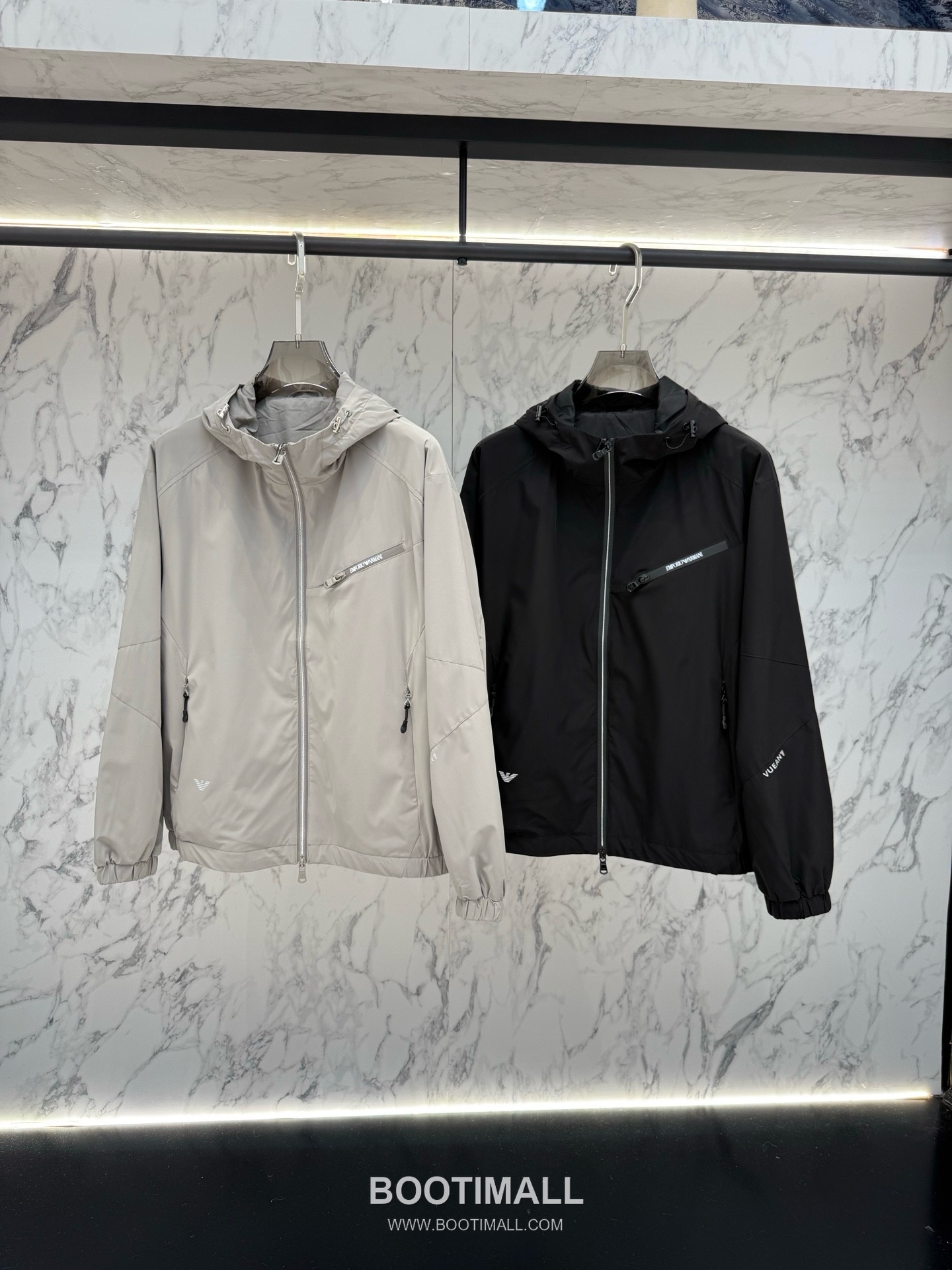 Prada SS26 Structured Tailored Lightweight Jacket 프라다 SS26 구조적 테일러드 라이트 재킷 2