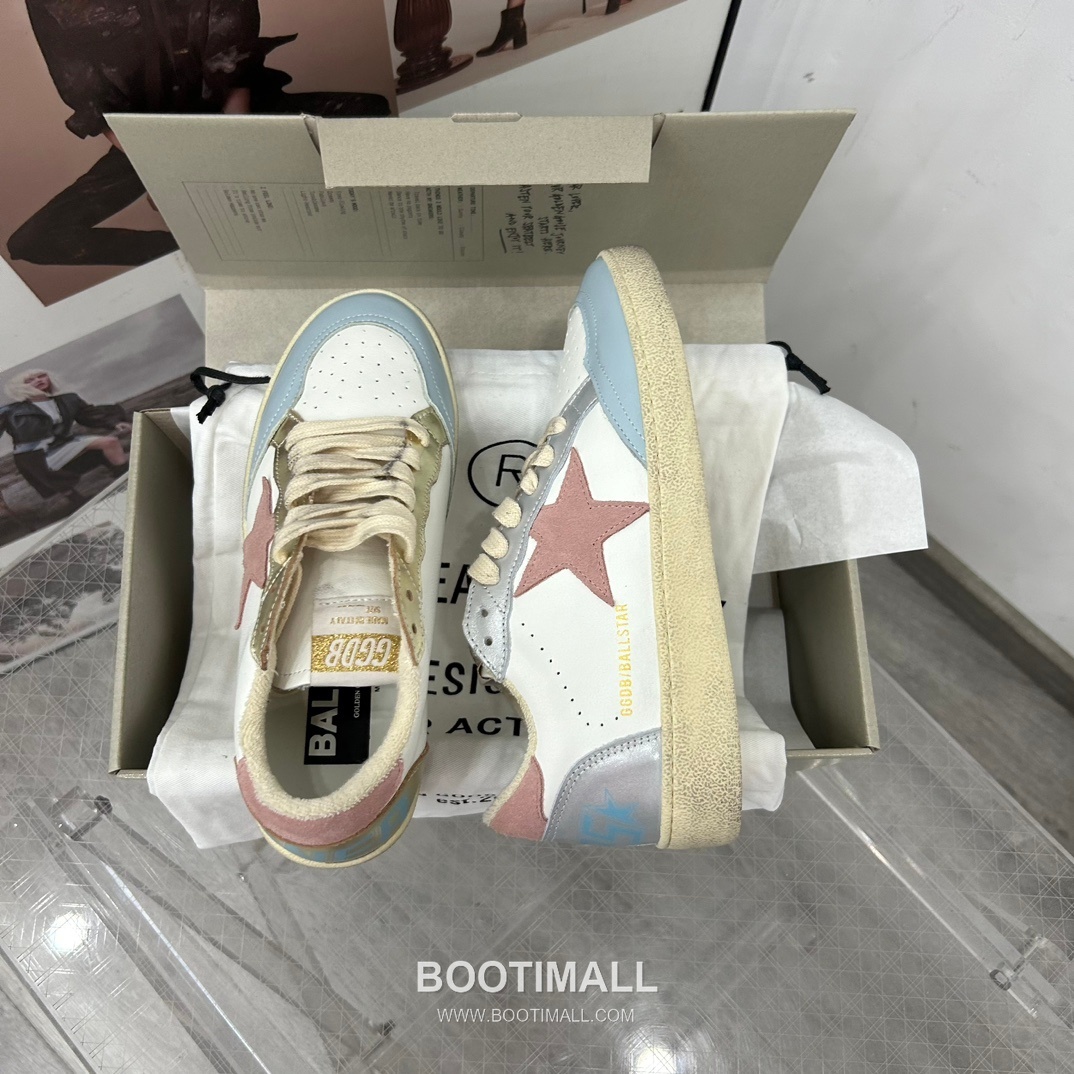 Golden Goose Super-Star Distressed Low-Top Cowhide Terry Cloth Red Sneakers 골든구스 슈퍼스타 디스트레스드 로우탑 소가죽 테리 레드 스니커즈 7