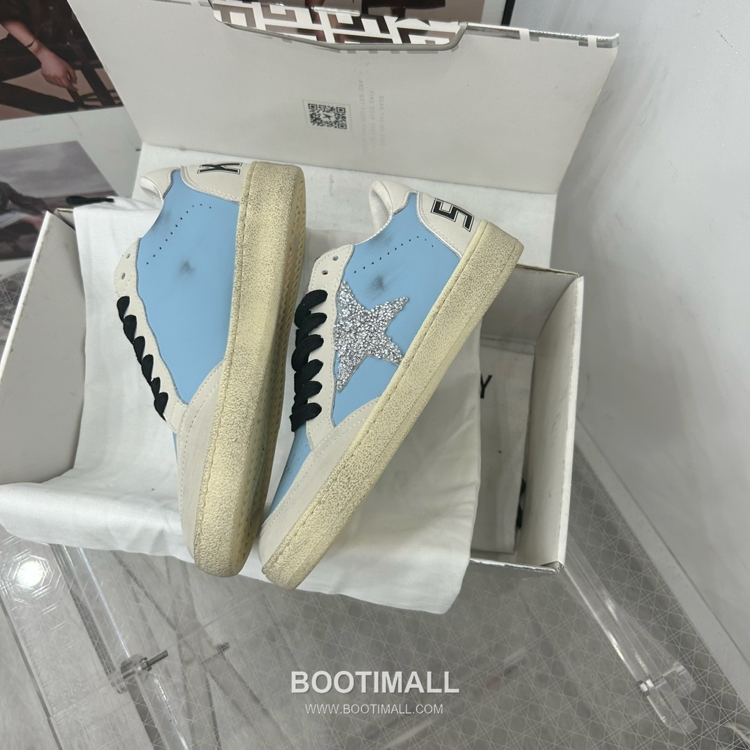 Golden Goose Super-Star Distressed Low-Top Cowhide Terry Cloth Red Sneakers 골든구스 슈퍼스타 디스트레스드 로우탑 소가죽 테리 레드 스니커즈 3