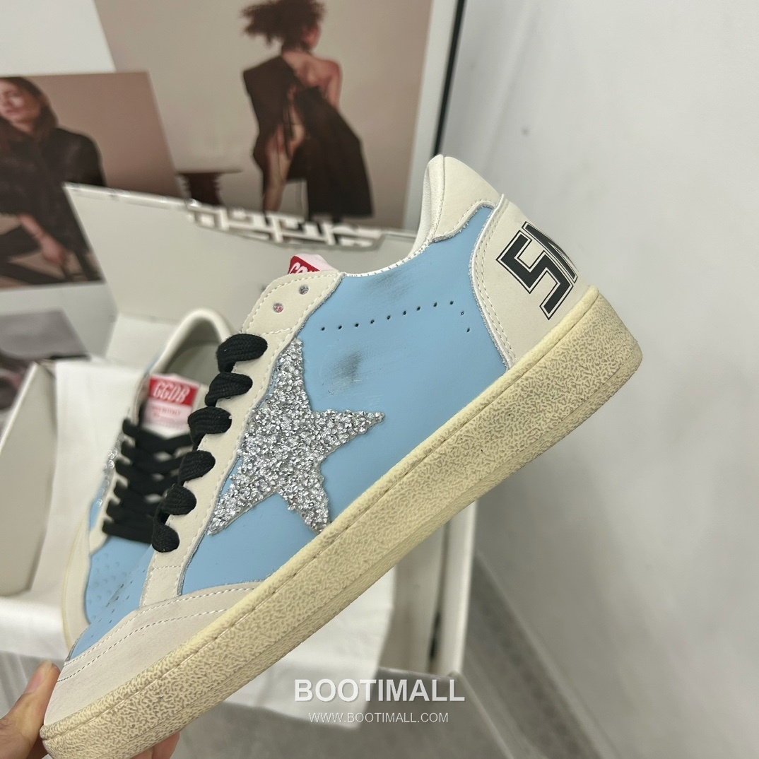 Golden Goose Super-Star Distressed Low-Top Cowhide Terry Cloth Red Sneakers 골든구스 슈퍼스타 디스트레스드 로우탑 소가죽 테리 레드 스니커즈 6