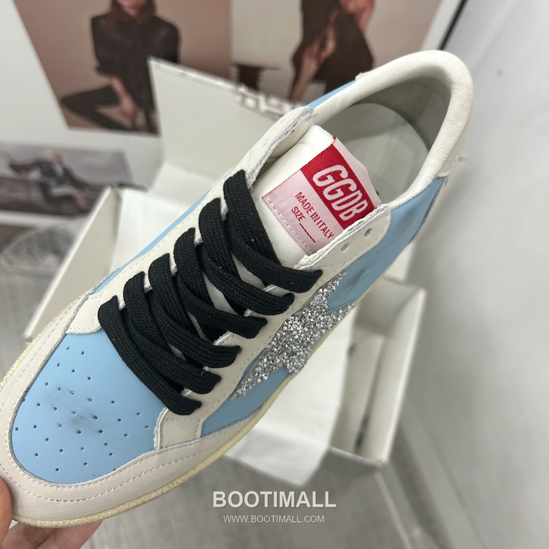 Golden Goose Super-Star Distressed Low-Top Cowhide Terry Cloth Red Sneakers 골든구스 슈퍼스타 디스트레스드 로우탑 소가죽 테리 레드 스니커즈 7