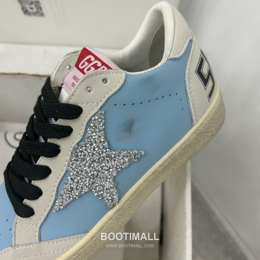 Golden Goose Super-Star Distressed Low-Top Cowhide Terry Cloth Red Sneakers 골든구스 슈퍼스타 디스트레스드 로우탑 소가죽 테리 레드 스니커즈 8