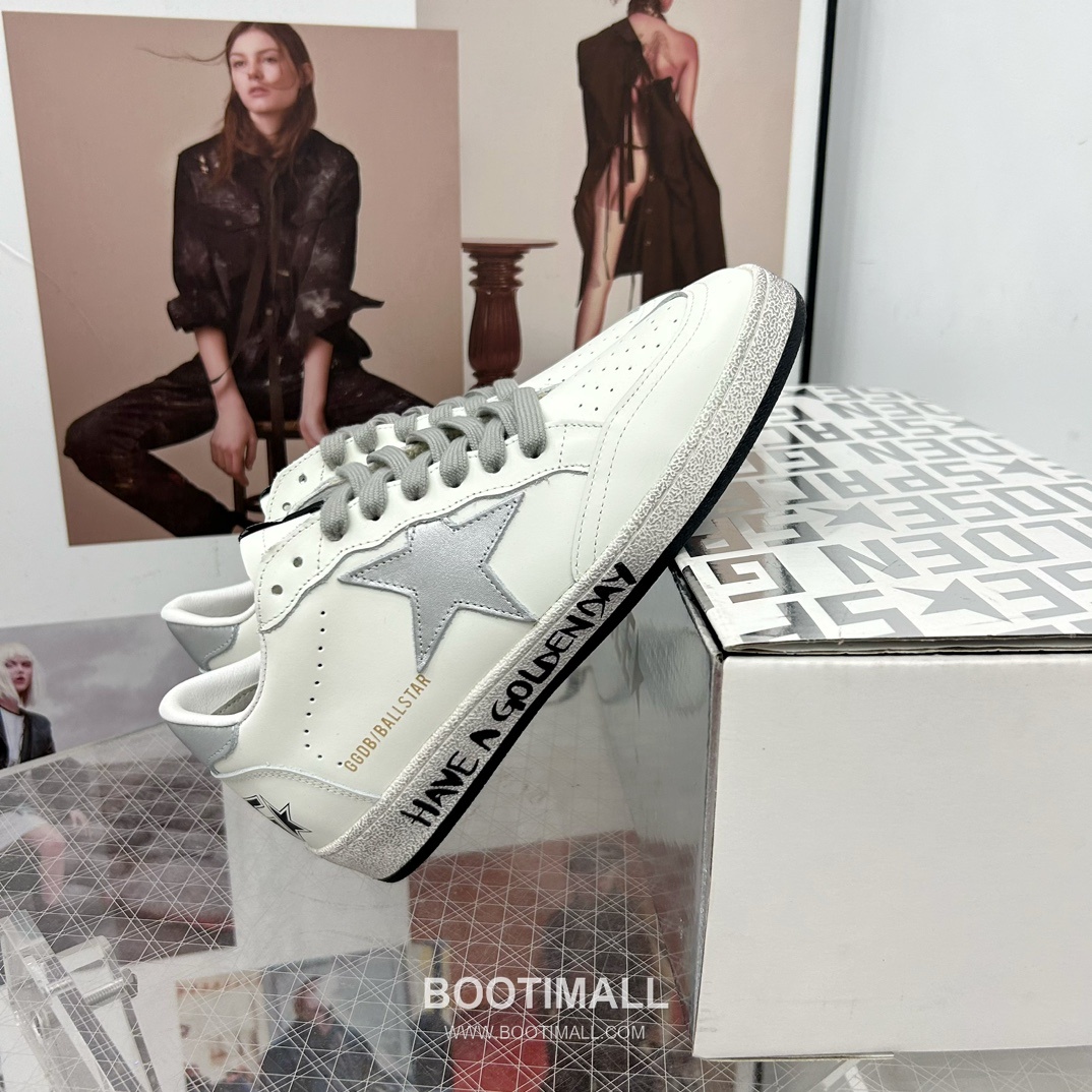 Golden Goose Super-Star Distressed Low-Top Cowhide Terry Cloth Red Sneakers 골든구스 슈퍼스타 디스트레스드 로우탑 소가죽 테리 레드 스니커즈 1