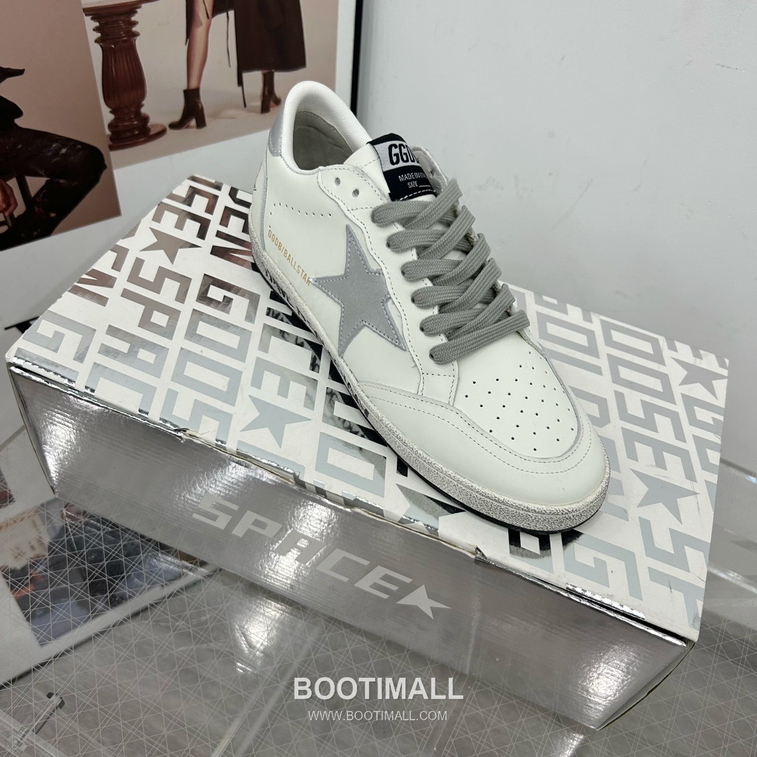 Golden Goose Super-Star Distressed Low-Top Cowhide Terry Cloth Red Sneakers 골든구스 슈퍼스타 디스트레스드 로우탑 소가죽 테리 레드 스니커즈 6