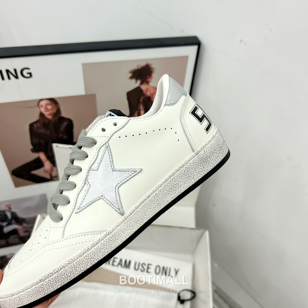 Golden Goose Super-Star Distressed Low-Top Cowhide Terry Cloth Red Sneakers 골든구스 슈퍼스타 디스트레스드 로우탑 소가죽 테리 레드 스니커즈 7