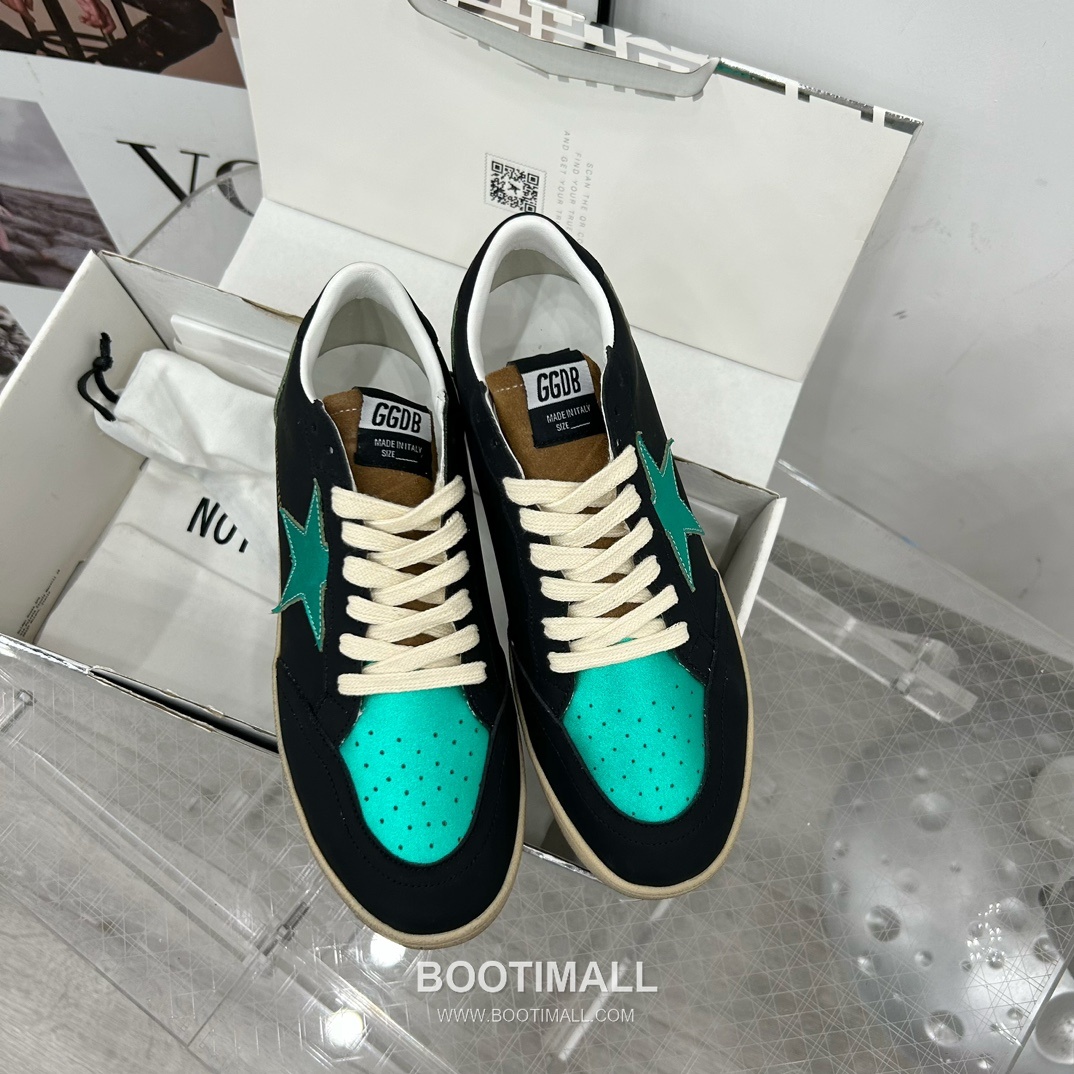 Golden Goose Super-Star Distressed Low-Top Cowhide Terry Cloth Red Sneakers 골든구스 슈퍼스타 디스트레스드 로우탑 소가죽 테리 레드 스니커즈 6