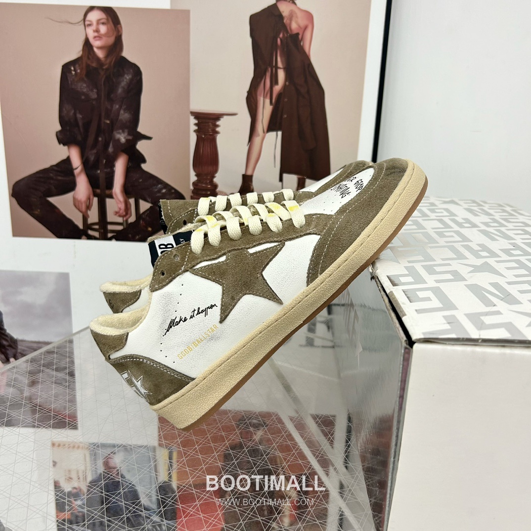 Golden Goose Super-Star Distressed Low-Top Cowhide Terry Cloth Red Sneakers 골든구스 슈퍼스타 디스트레스드 로우탑 소가죽 테리 레드 스니커즈 1