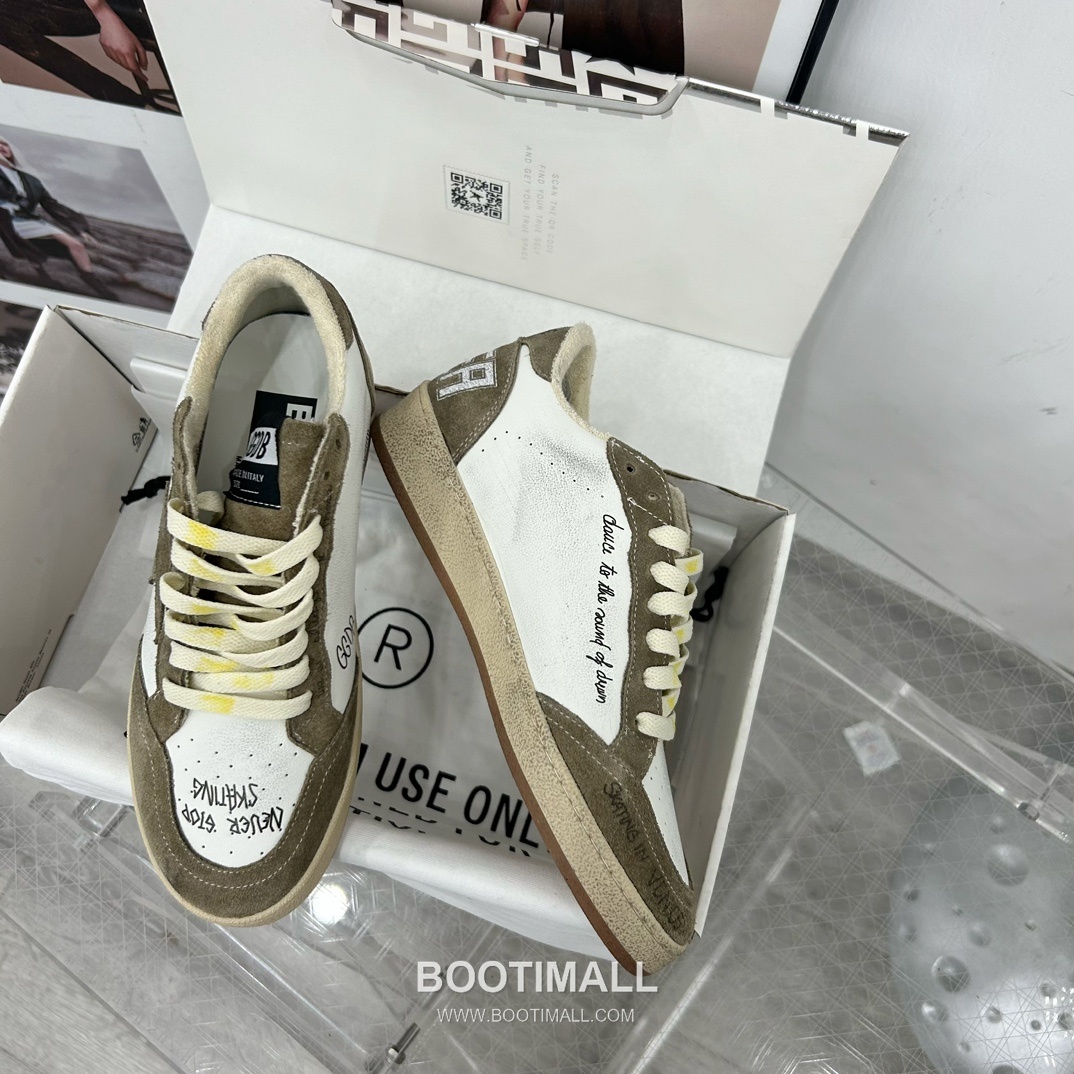 Golden Goose Super-Star Distressed Low-Top Cowhide Terry Cloth Red Sneakers 골든구스 슈퍼스타 디스트레스드 로우탑 소가죽 테리 레드 스니커즈 6