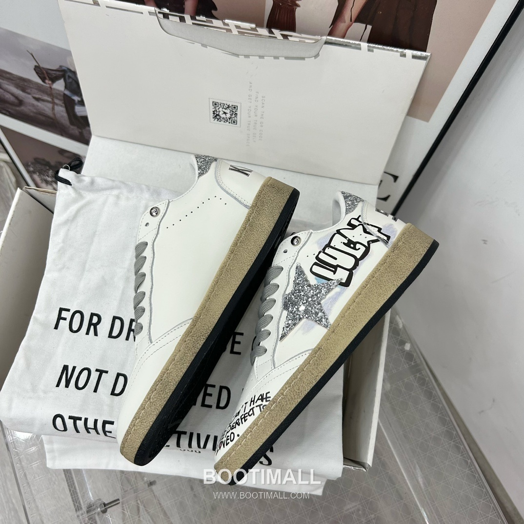 Golden Goose Super-Star Distressed Low-Top Cowhide Terry Cloth Red Sneakers 골든구스 슈퍼스타 디스트레스드 로우탑 소가죽 테리 레드 스니커즈 4