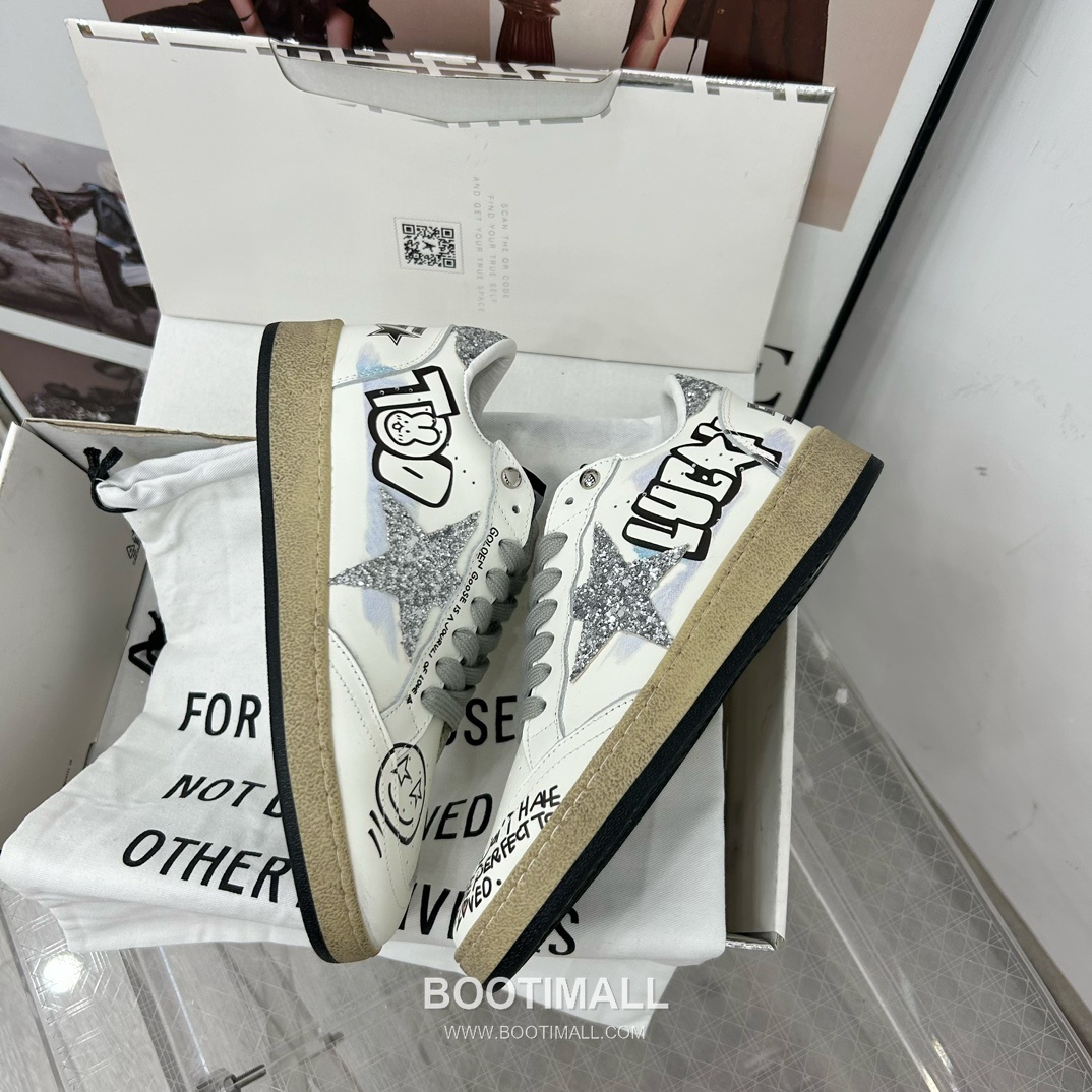Golden Goose Super-Star Distressed Low-Top Cowhide Terry Cloth Red Sneakers 골든구스 슈퍼스타 디스트레스드 로우탑 소가죽 테리 레드 스니커즈 5
