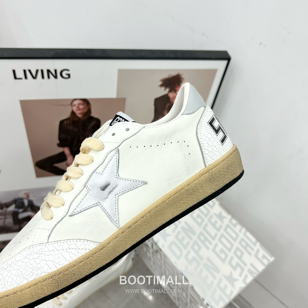 Golden Goose Super-Star Distressed Low-Top Cowhide Red Sneakers 골든구스 슈퍼스타 디스트레스드 로우탑 소가죽 레드 스니커즈 8