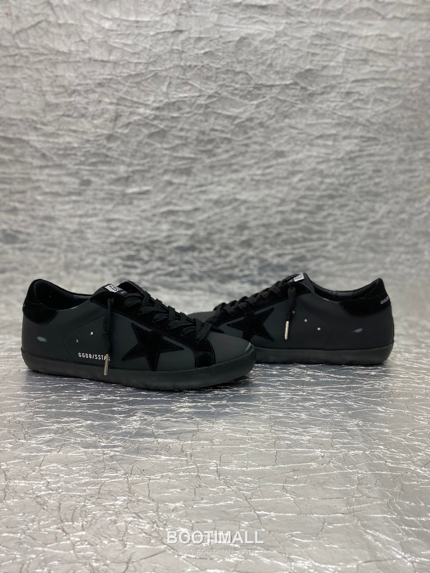 Golden Goose Super-Star Distressed Low-Top Cowhide White Sneakers 골든구스 슈퍼스타 디스트레스드 로우탑 소가죽 화이트 스니커즈 2