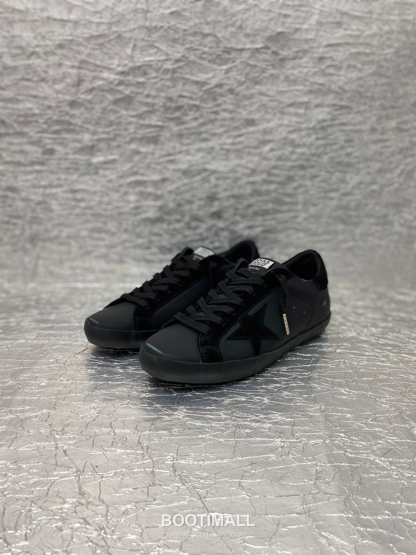 Golden Goose Super-Star Distressed Low-Top Cowhide White Sneakers 골든구스 슈퍼스타 디스트레스드 로우탑 소가죽 화이트 스니커즈 3