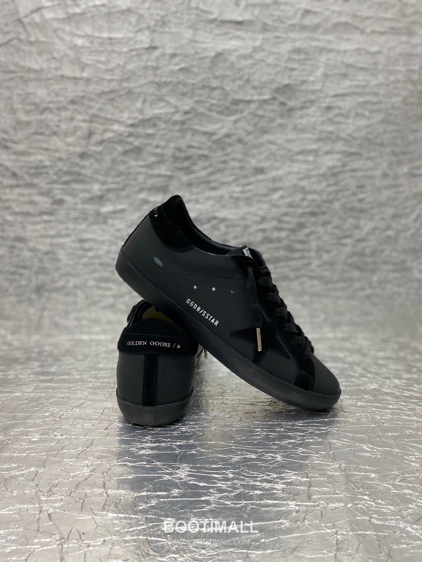 Golden Goose Super-Star Distressed Low-Top Cowhide White Sneakers 골든구스 슈퍼스타 디스트레스드 로우탑 소가죽 화이트 스니커즈 5