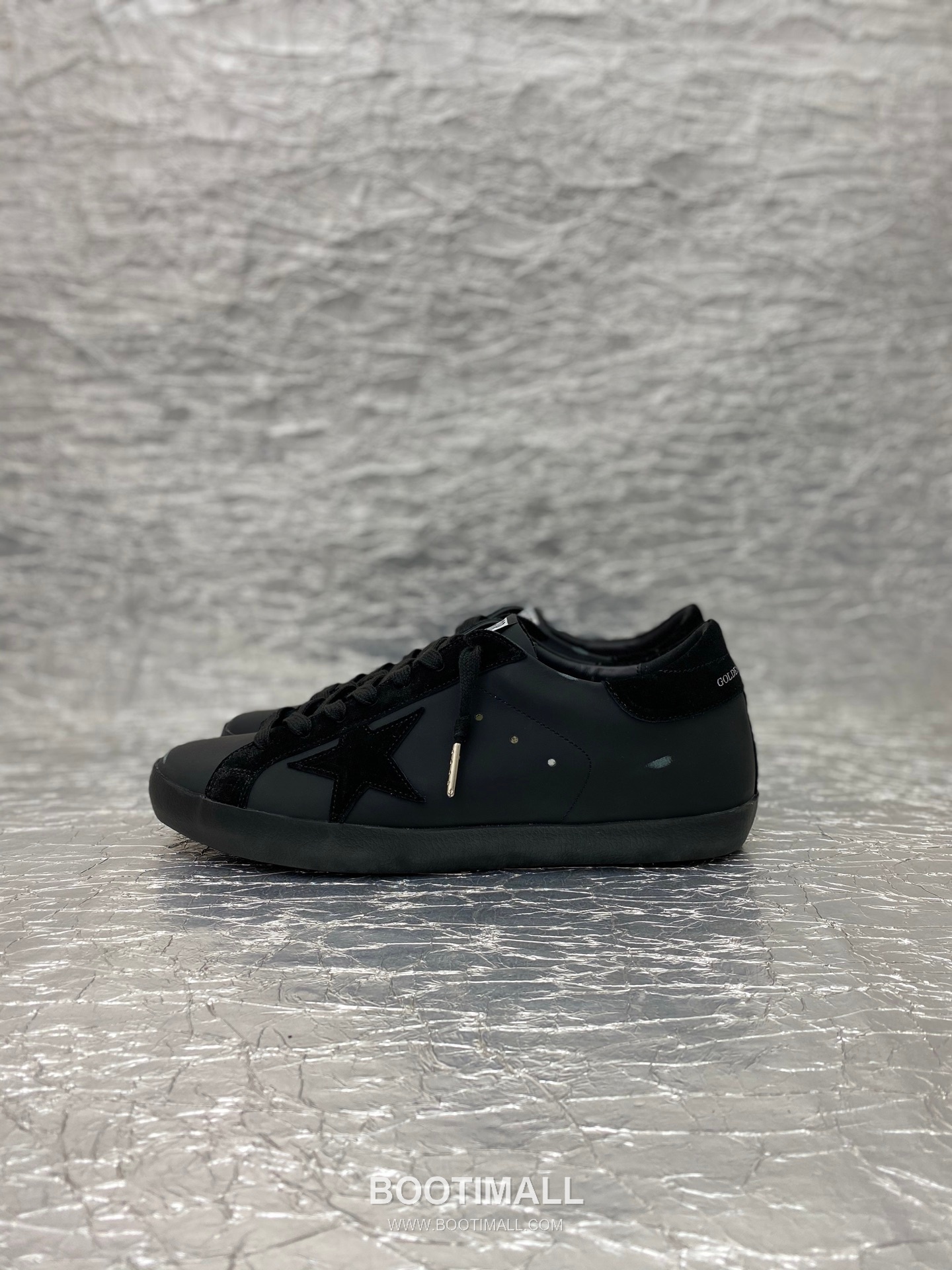 Golden Goose Super-Star Distressed Low-Top Cowhide White Sneakers 골든구스 슈퍼스타 디스트레스드 로우탑 소가죽 화이트 스니커즈 6