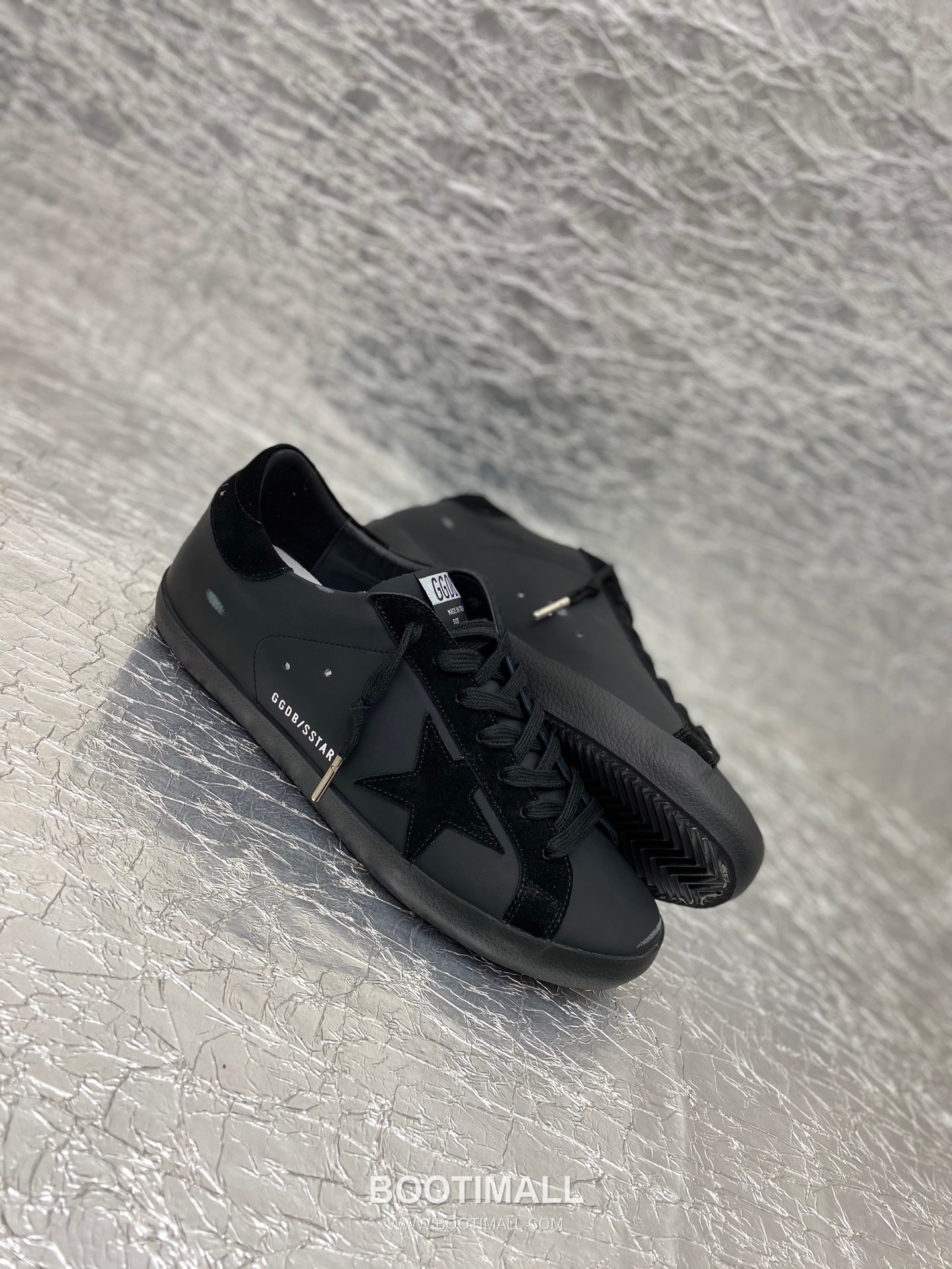 Golden Goose Super-Star Distressed Low-Top Cowhide White Sneakers 골든구스 슈퍼스타 디스트레스드 로우탑 소가죽 화이트 스니커즈 8