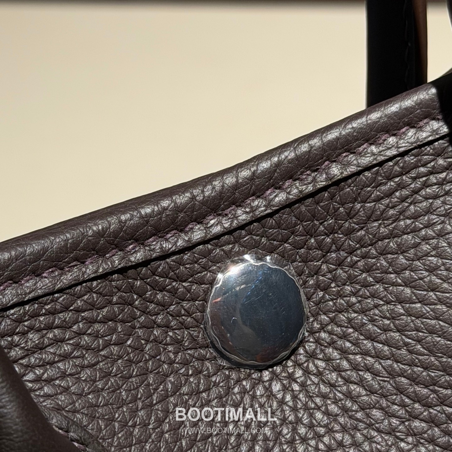 Hermès Neo Garden 23 Braided Ntogo and Swift Calfskin Ebony Tote Bag 에르메스 네오 가든 23 브레이디드 엔토고·스위프트 송아지 가죽 에보니 토트백 23cm 7