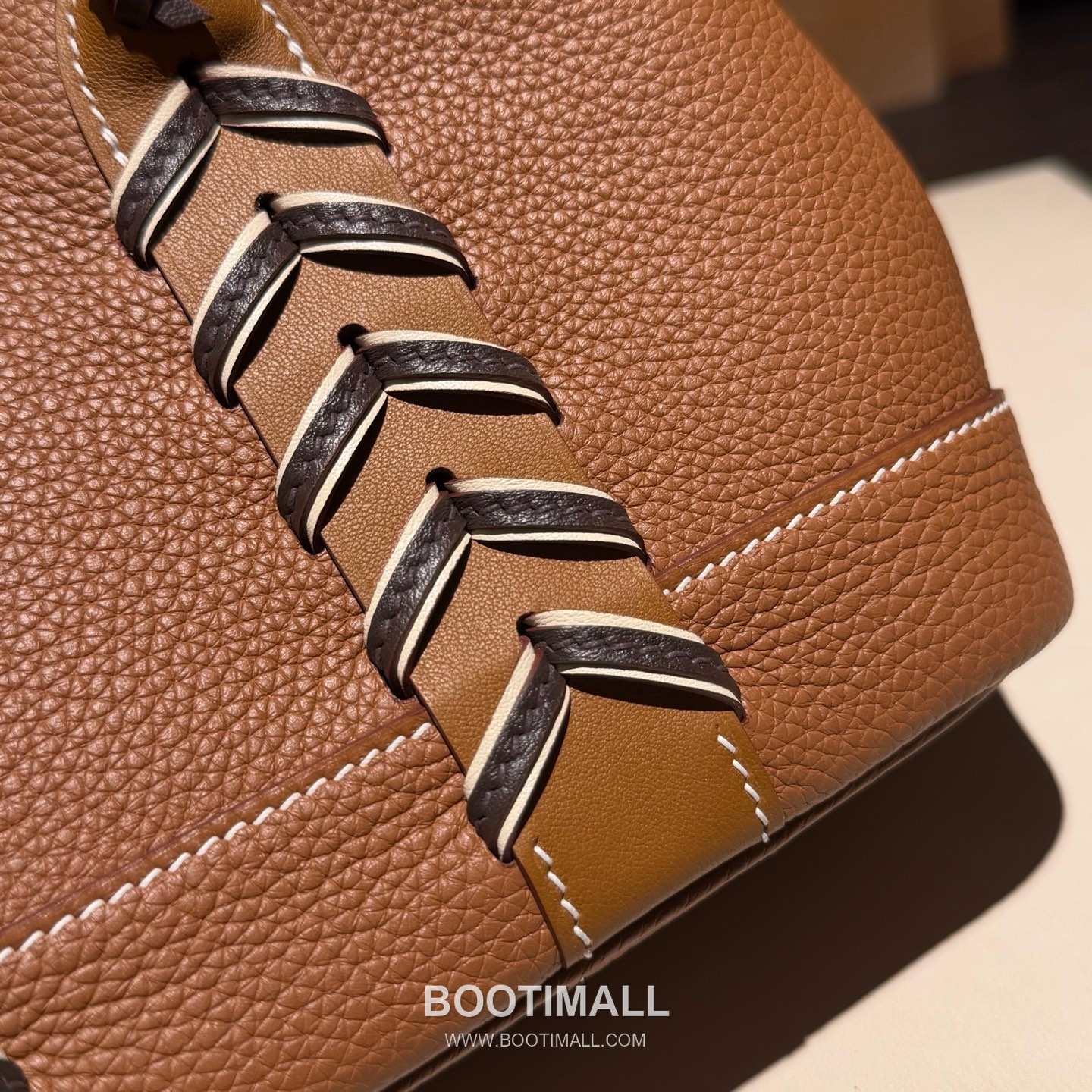 Hermès Neo Garden 23 Woven Ntogo and Swift Calfskin Black Tote Bag 에르메스 네오 가든 23 위븐 엔토고·스위프트 송아지 가죽 블랙 토트백 5