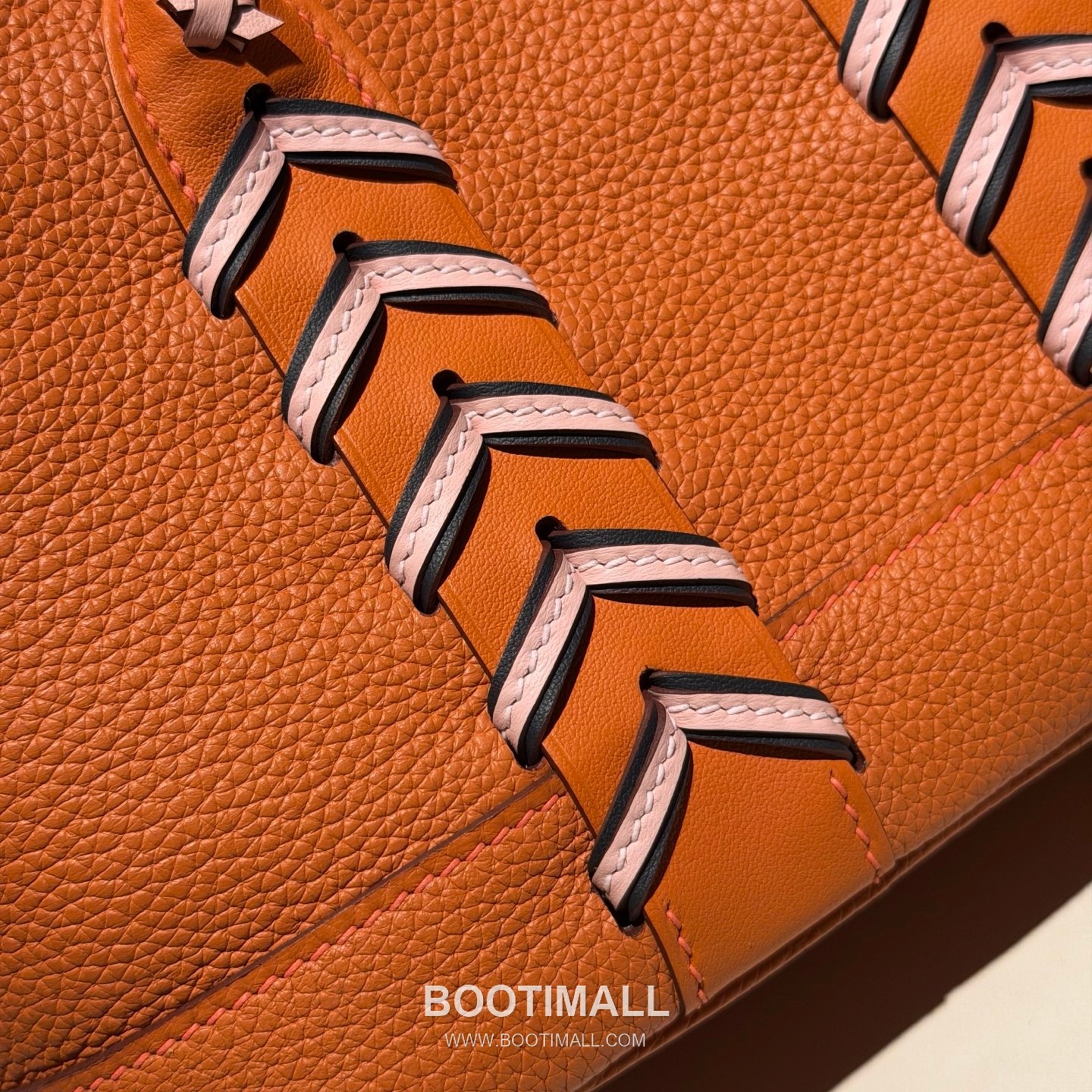 Hermès Neo Garden 23 Woven Ntogo and Swift Calfskin Black Tote Bag 에르메스 네오 가든 23 위븐 엔토고·스위프트 송아지 가죽 블랙 토트백 7