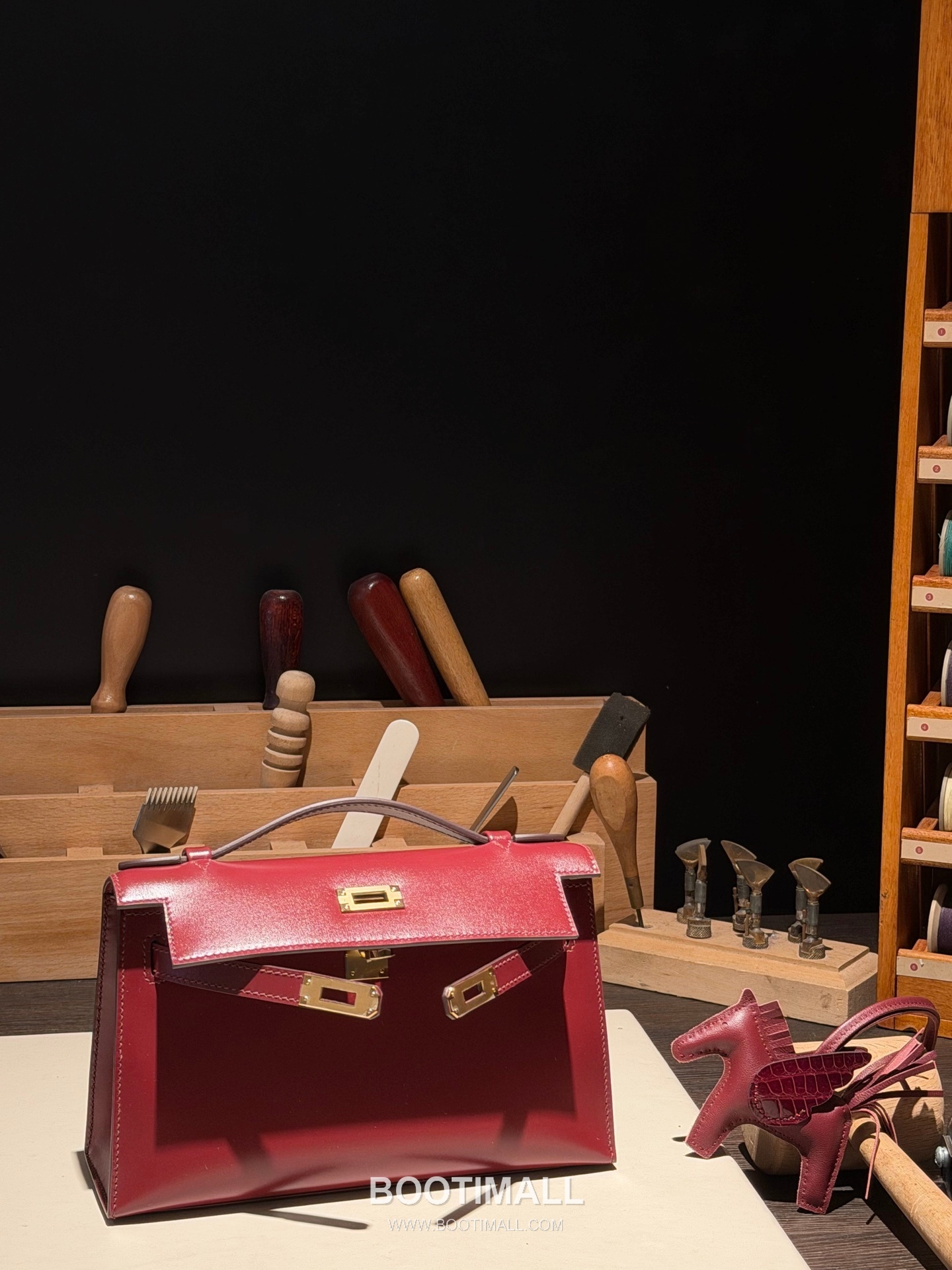 Hermes Kelly 1st Top Handle Bag 에르메스 켈리 1세대 탑핸들백 1