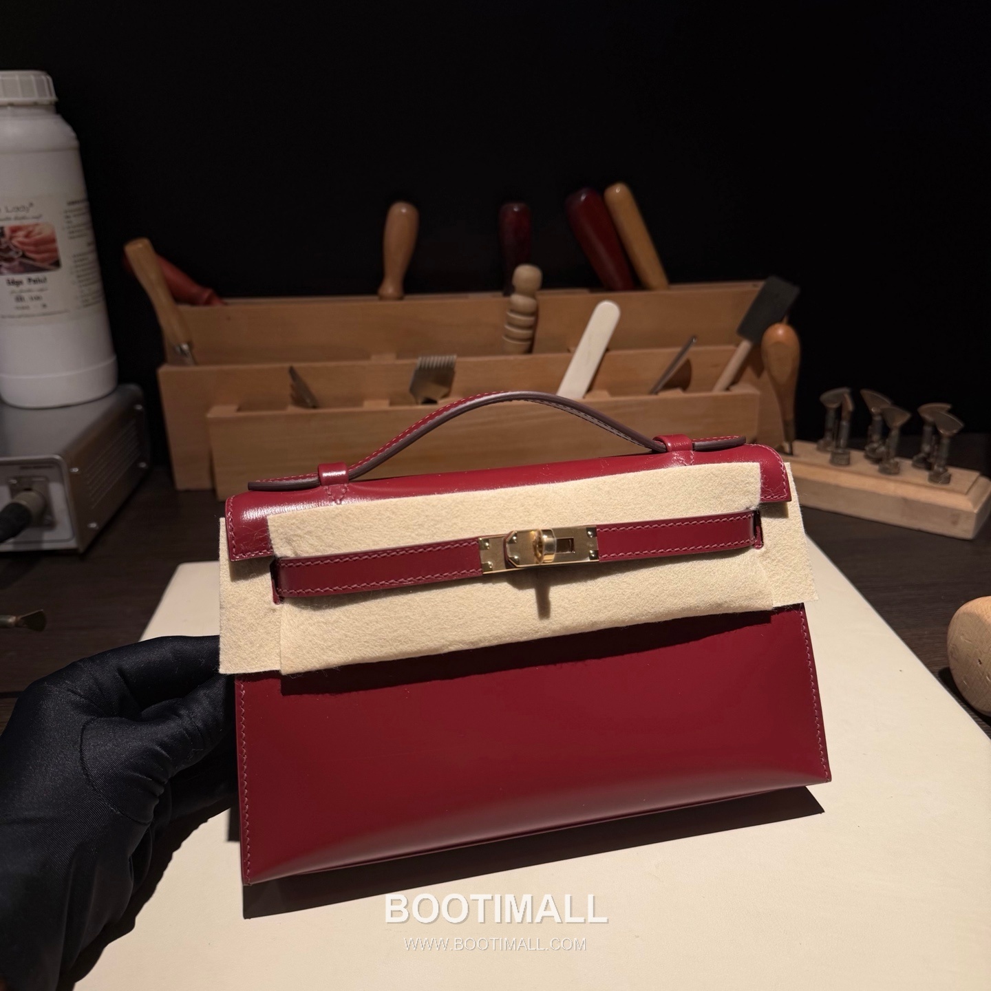 Hermes Kelly 1st Top Handle Bag 에르메스 켈리 1세대 탑핸들백 3