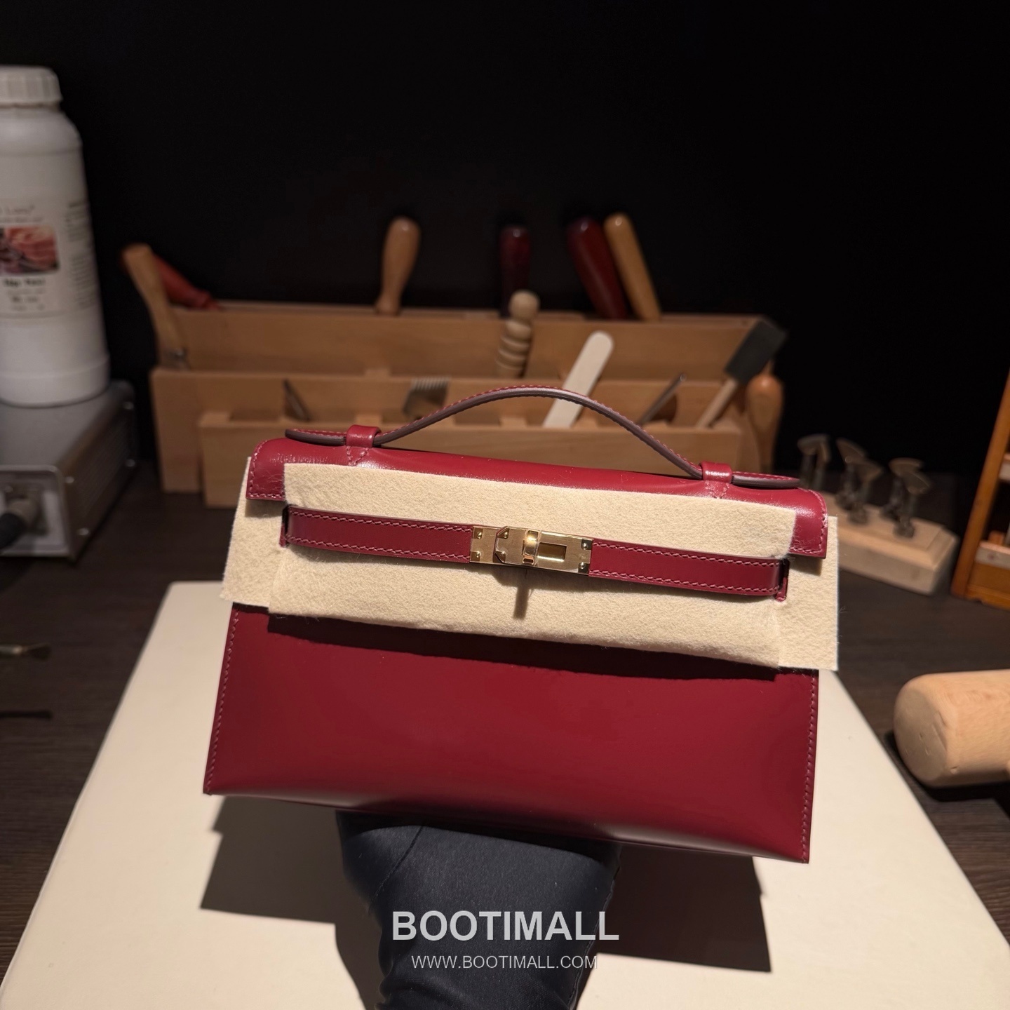 Hermes Kelly 1st Top Handle Bag 에르메스 켈리 1세대 탑핸들백 4