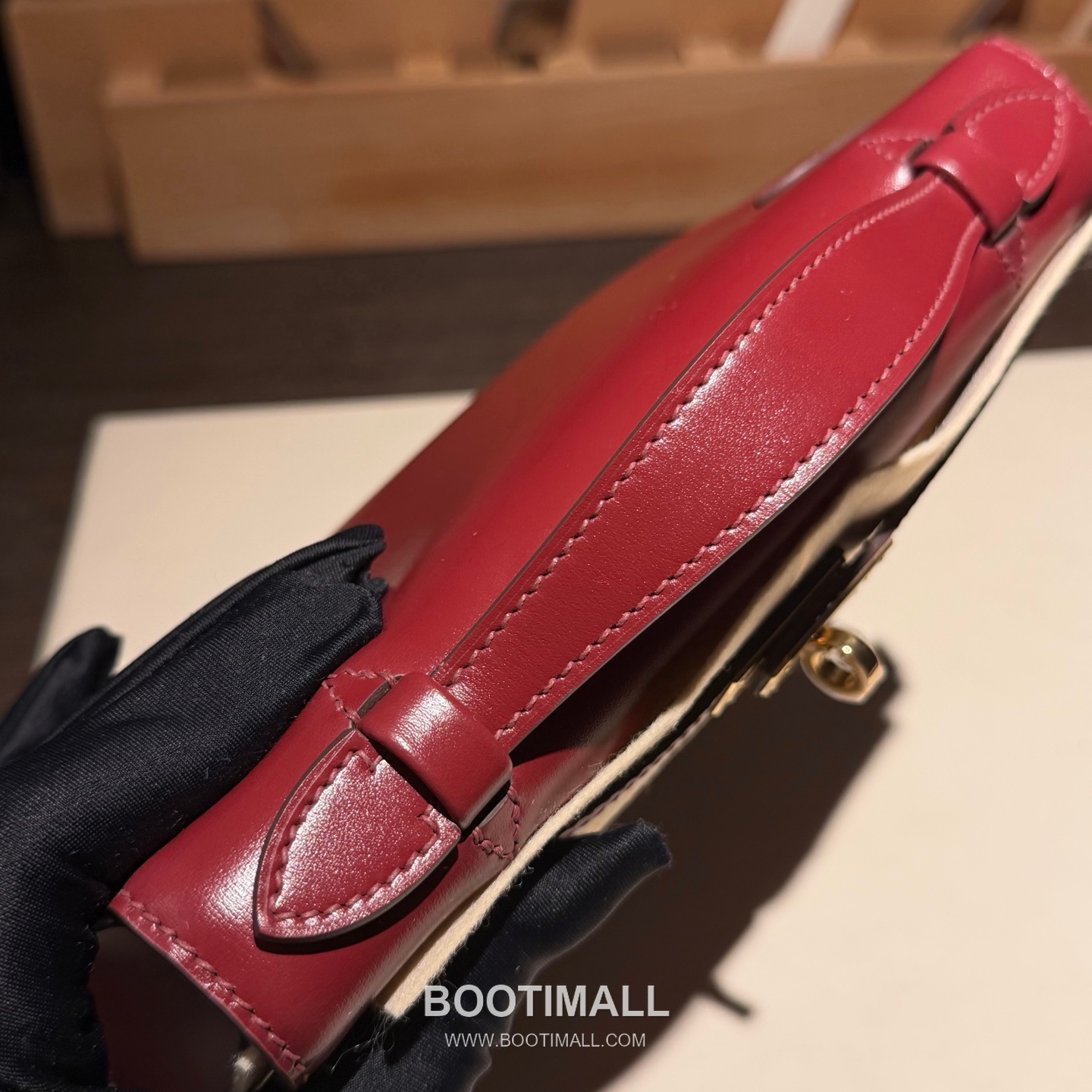 Hermes Kelly 1st Top Handle Bag 에르메스 켈리 1세대 탑핸들백 7