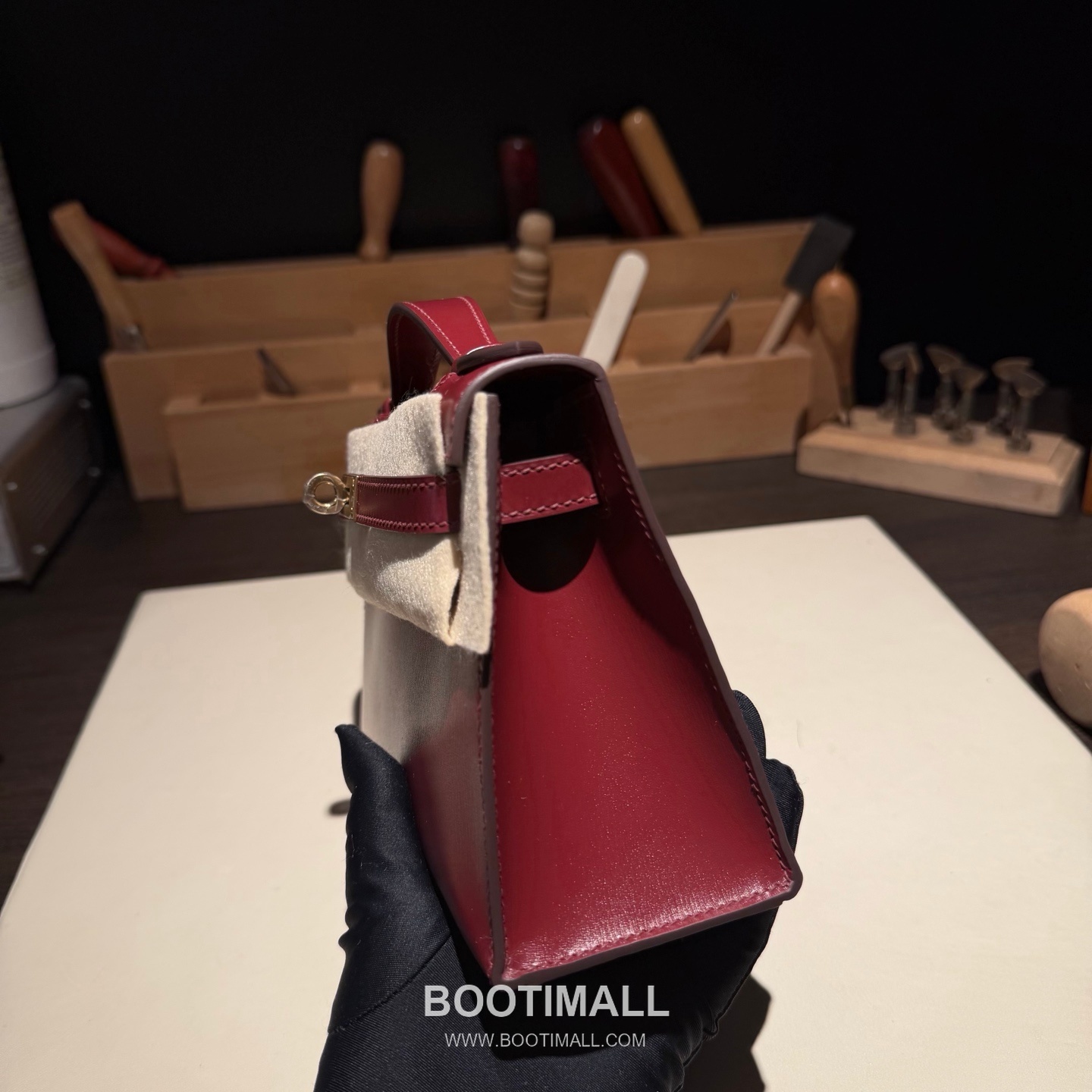 Hermes Kelly 1st Top Handle Bag 에르메스 켈리 1세대 탑핸들백 8