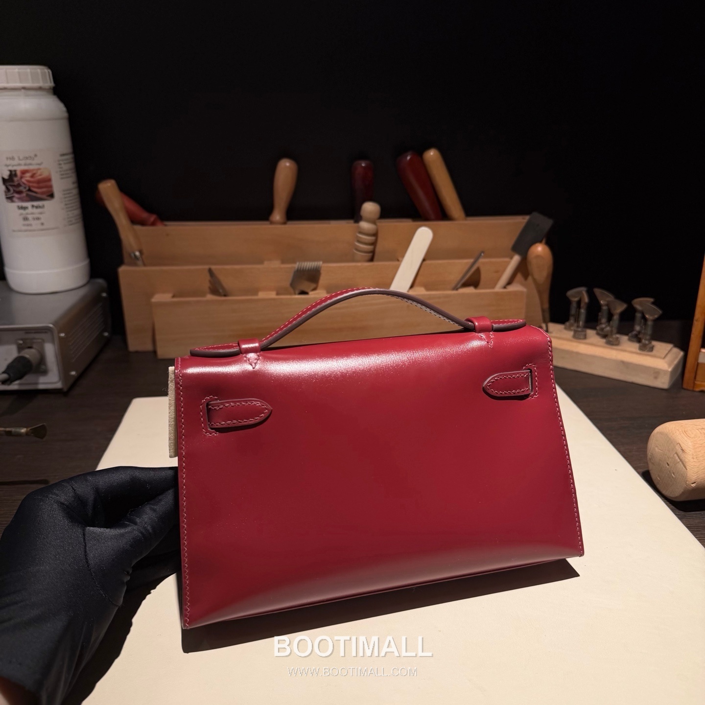 Hermes Kelly 1st Top Handle Bag 에르메스 켈리 1세대 탑핸들백 9