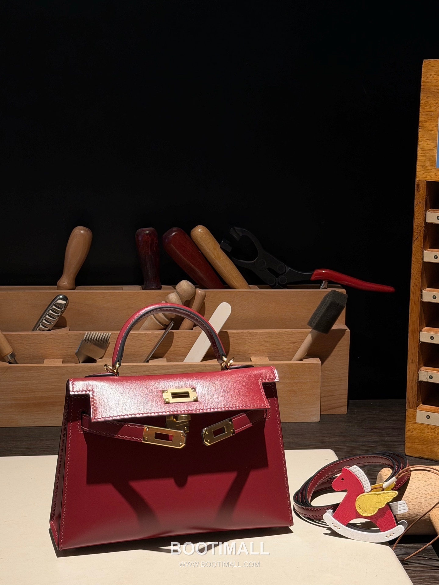 Hermes Second Generation Top Handle Bag 에르메스 2세대 탑핸들백 1