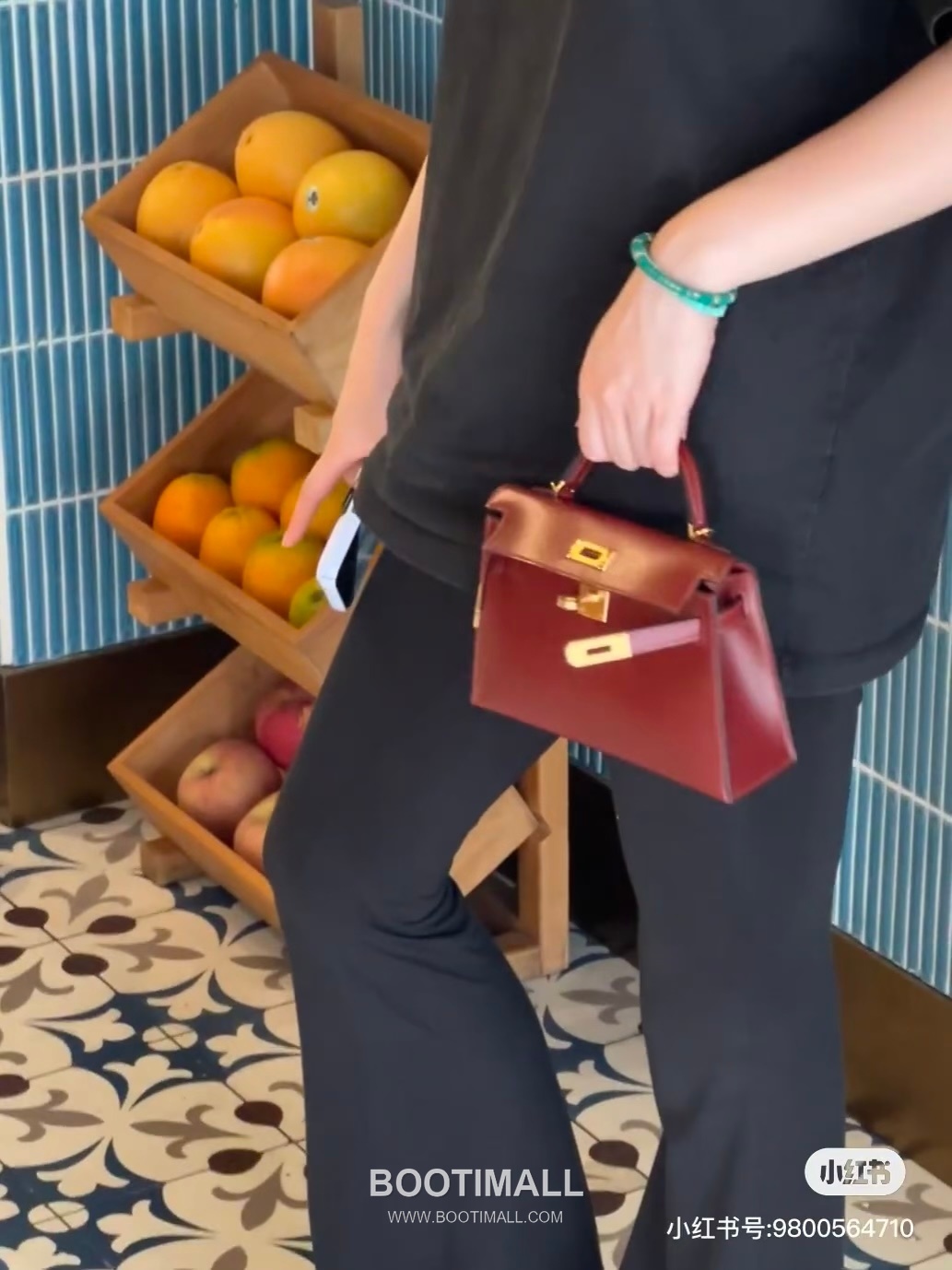Hermes Second Generation Top Handle Bag 에르메스 2세대 탑핸들백 2