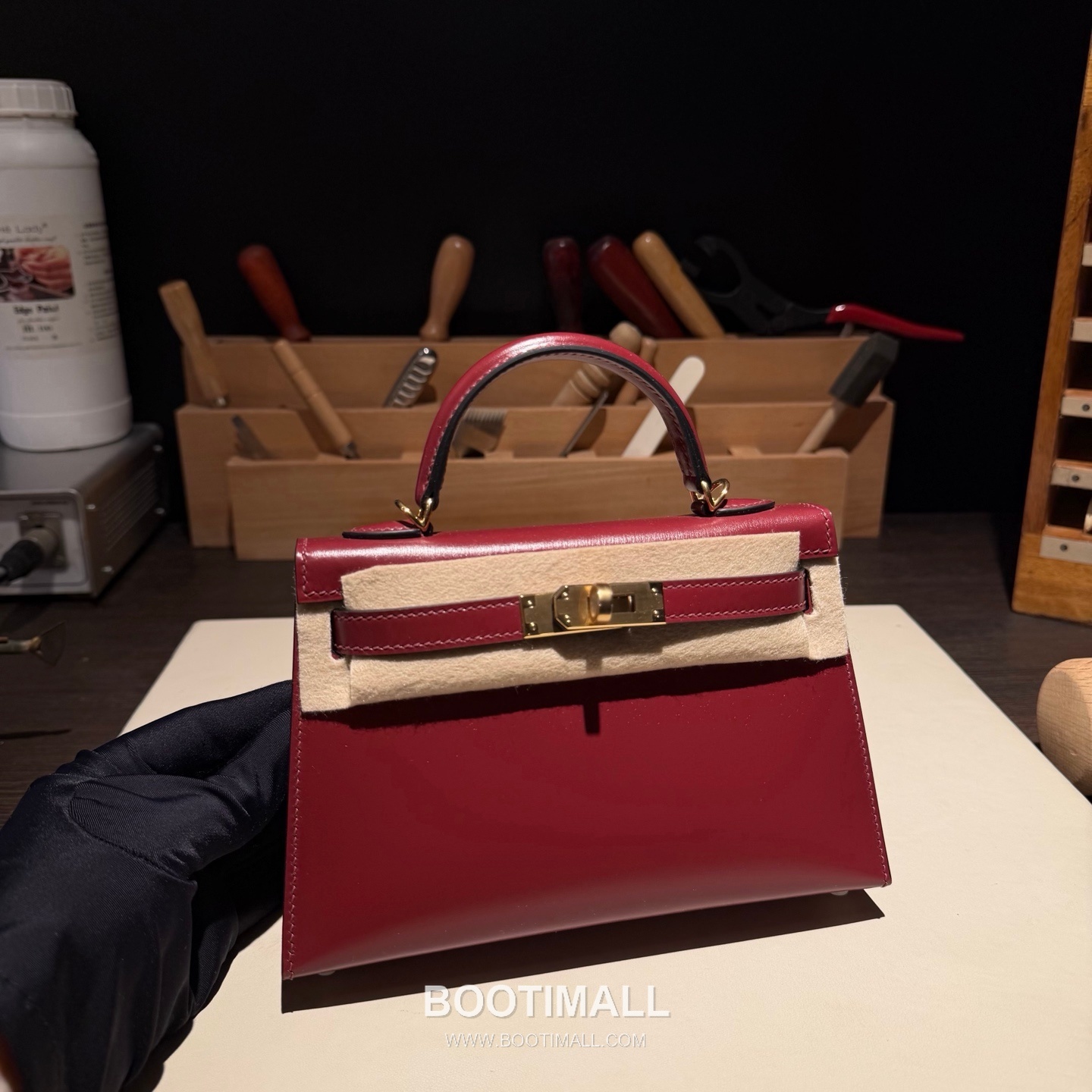 Hermes Second Generation Top Handle Bag 에르메스 2세대 탑핸들백 3
