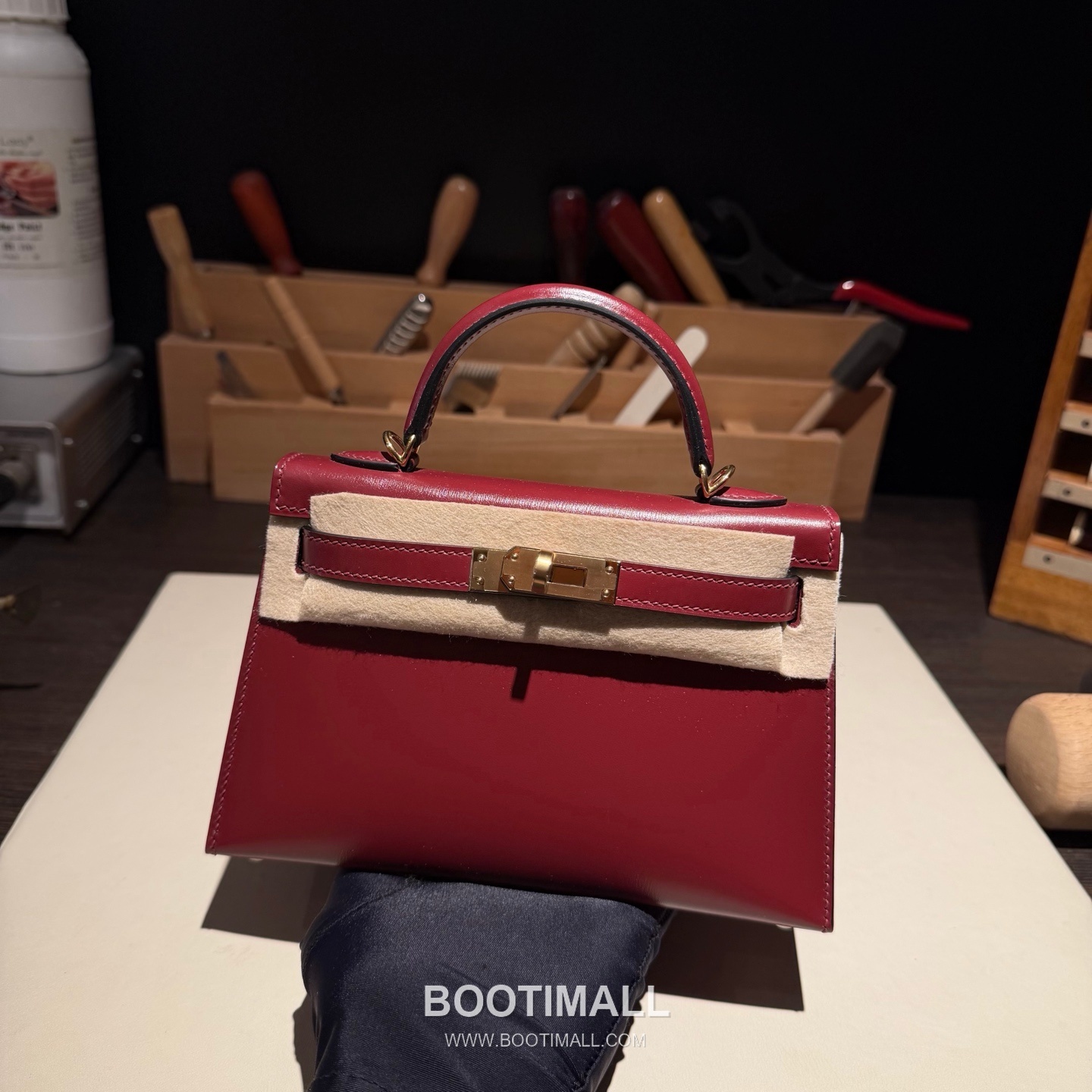 Hermes Second Generation Top Handle Bag 에르메스 2세대 탑핸들백 4