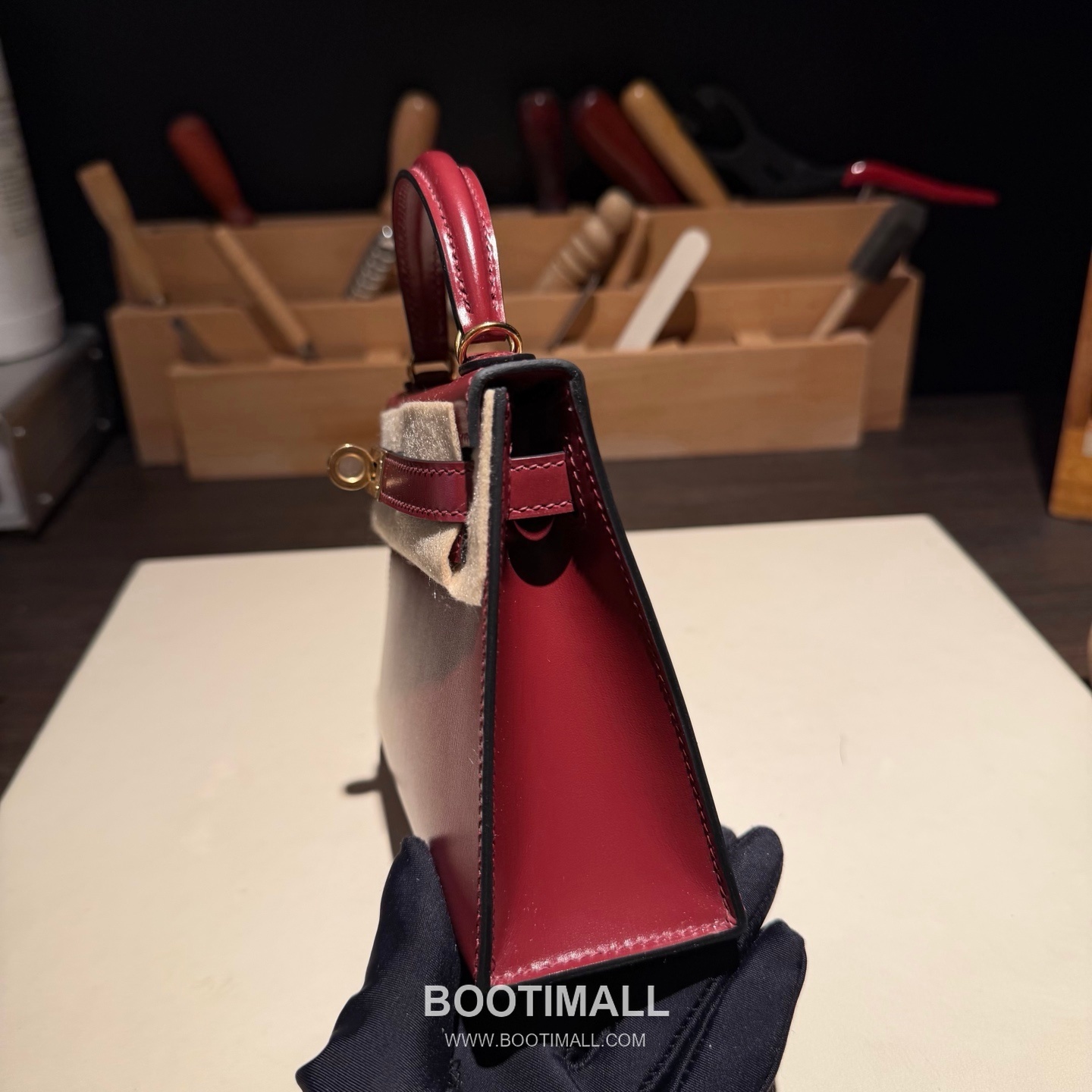 Hermes Second Generation Top Handle Bag 에르메스 2세대 탑핸들백 7