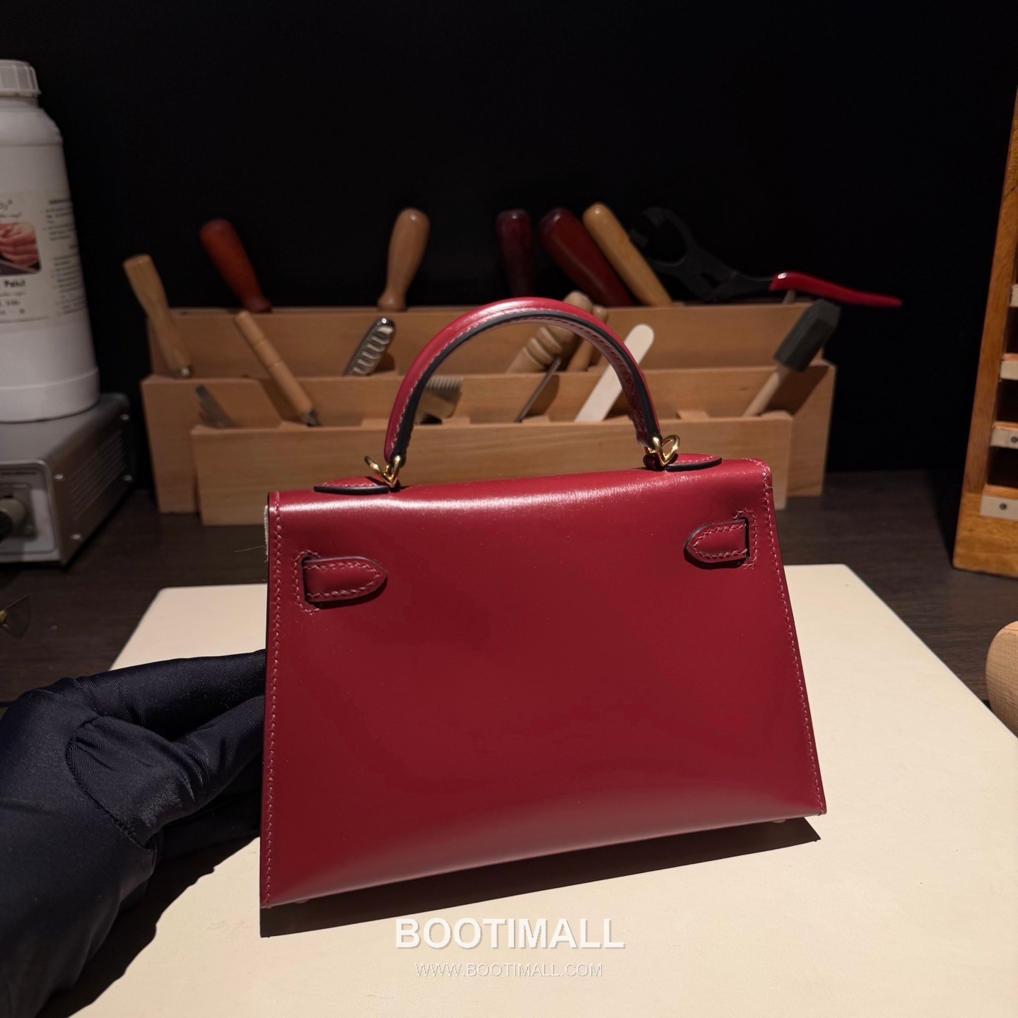 Hermes Second Generation Top Handle Bag 에르메스 2세대 탑핸들백 8