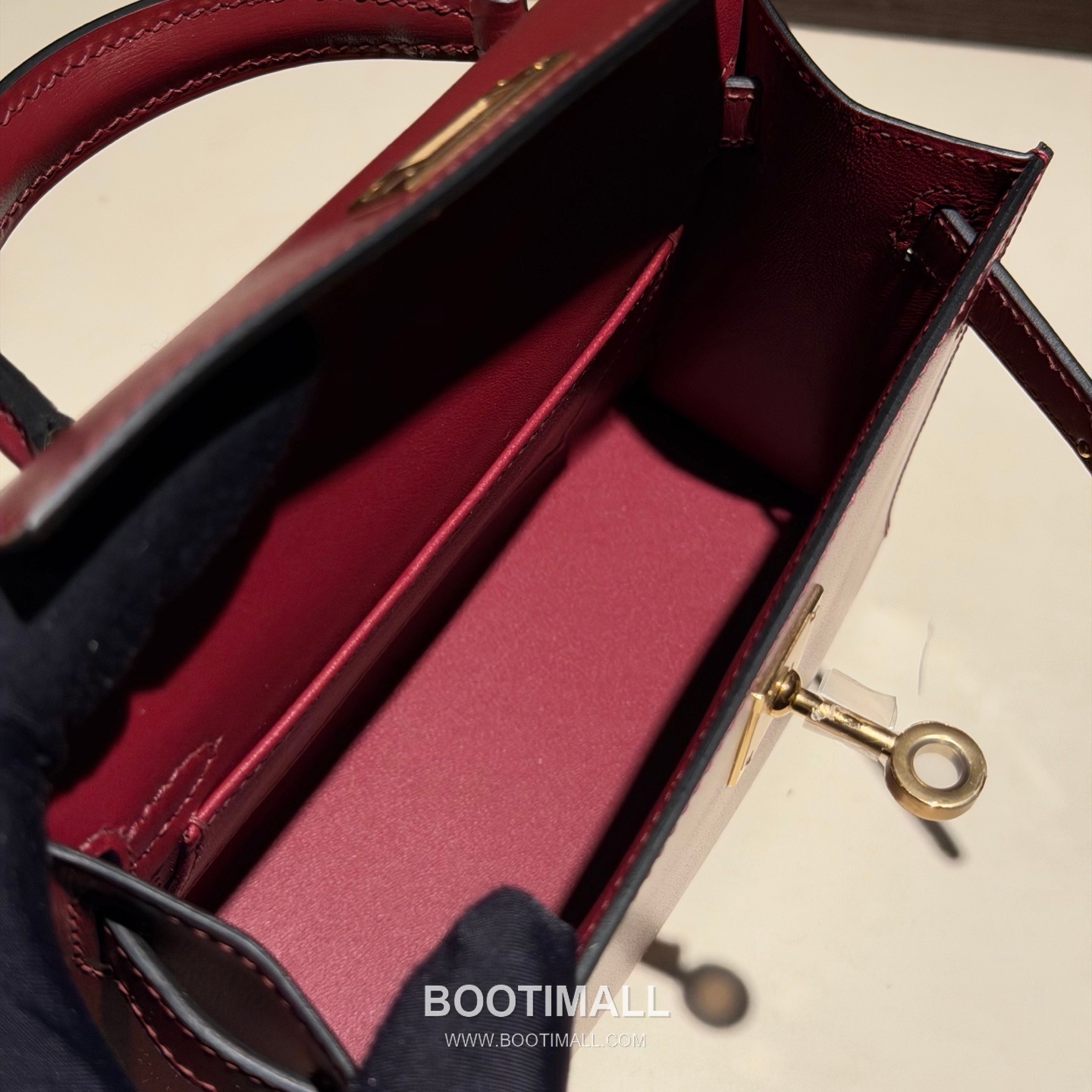 Hermes Second Generation Top Handle Bag 에르메스 2세대 탑핸들백 10